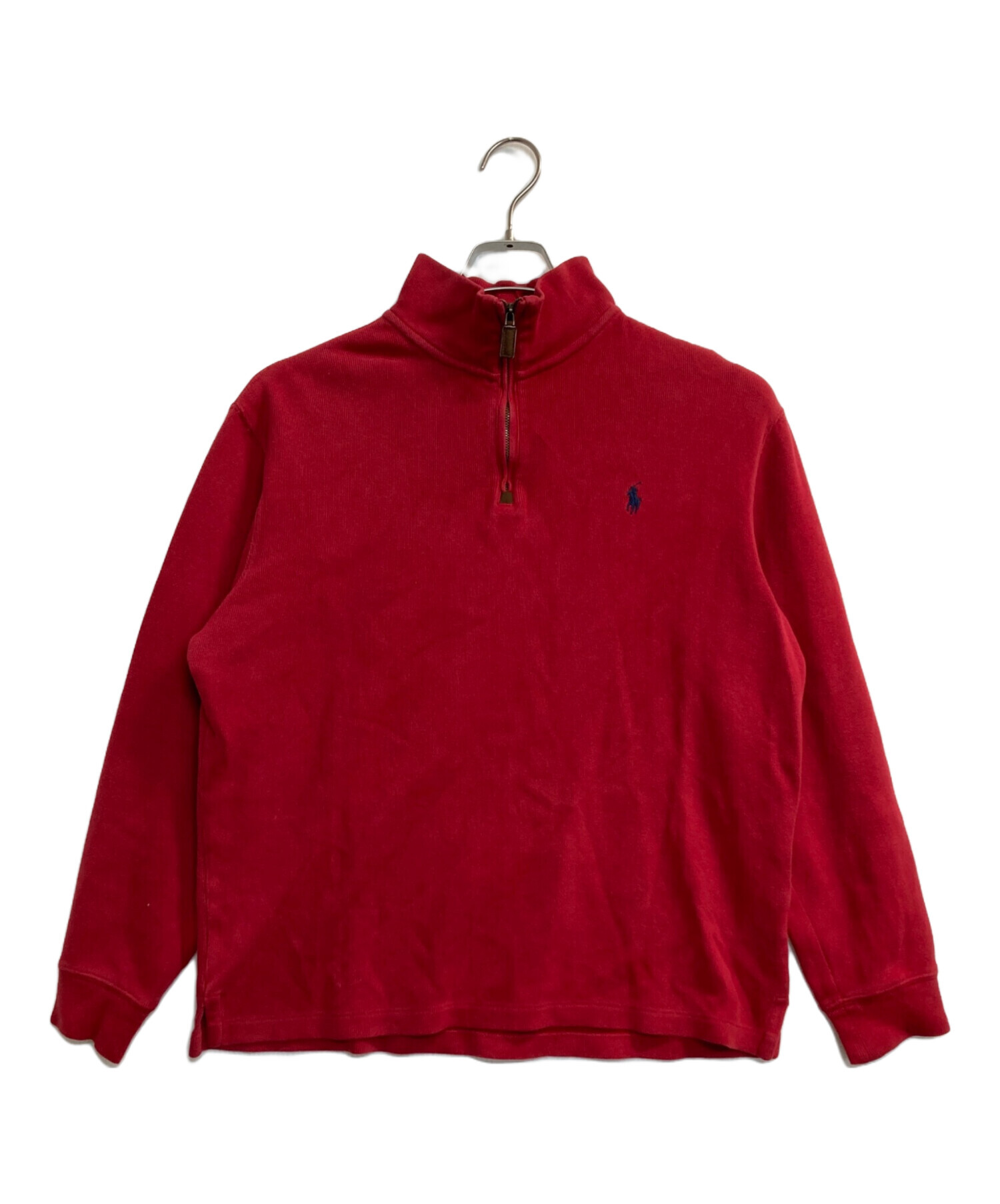 中古・古着通販】POLO RALPH LAUREN (ポロ・ラルフローレン) ハーフ