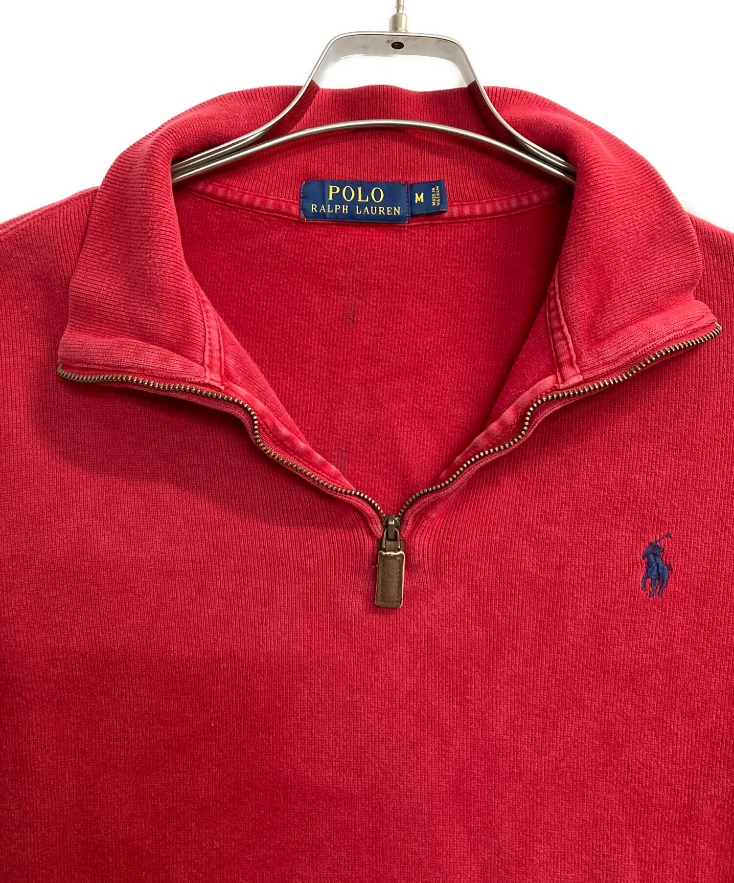中古・古着通販】POLO RALPH LAUREN (ポロ・ラルフローレン) ハーフ