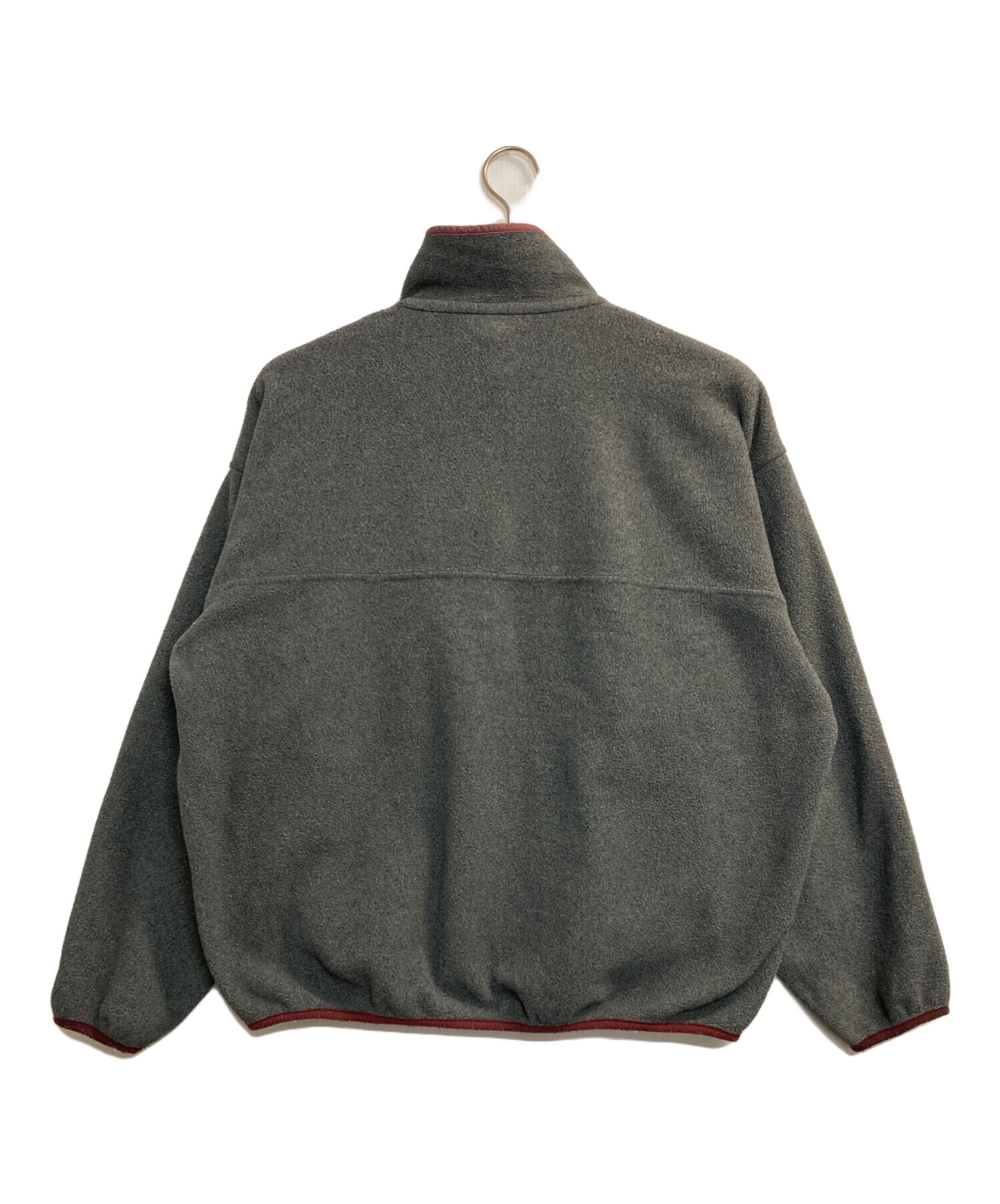 Patagonia パタゴニア シンチラ スナップT フリースジャケット 中古 