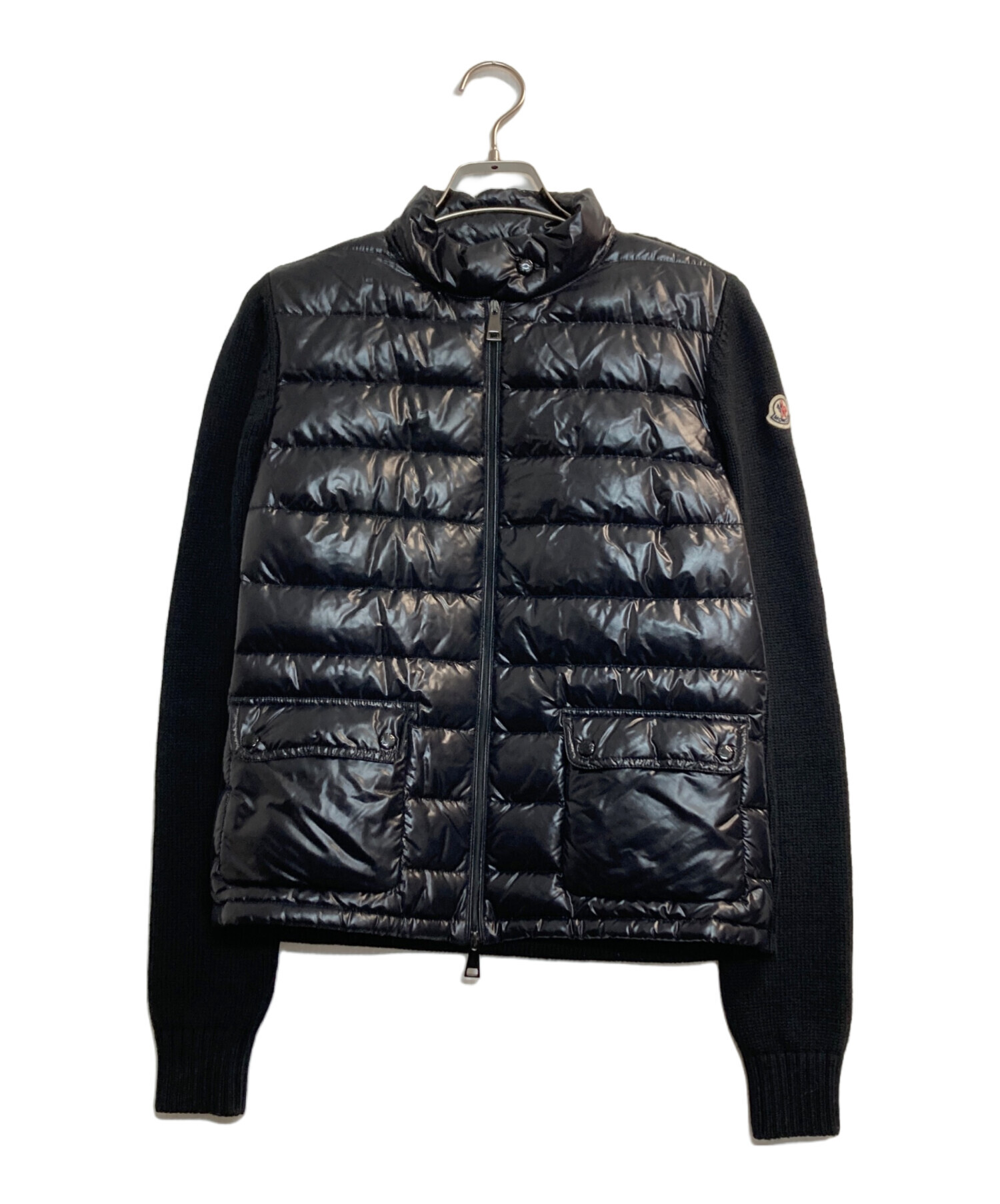 【美品】モンクレール　MAGLOINE TRICOT CARDIGAN S相当 s-l400.jpg