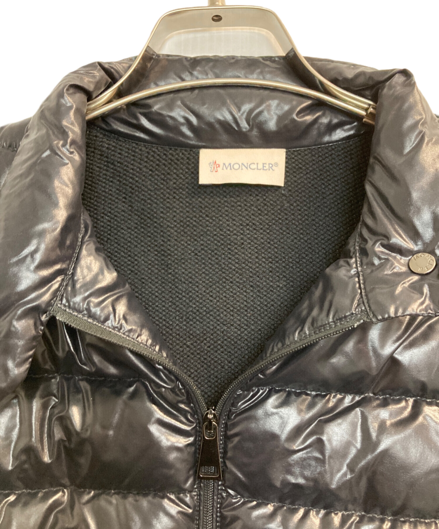 中古・古着通販】MONCLER (モンクレール) MAGLIONE TRICOT CARDIGAN