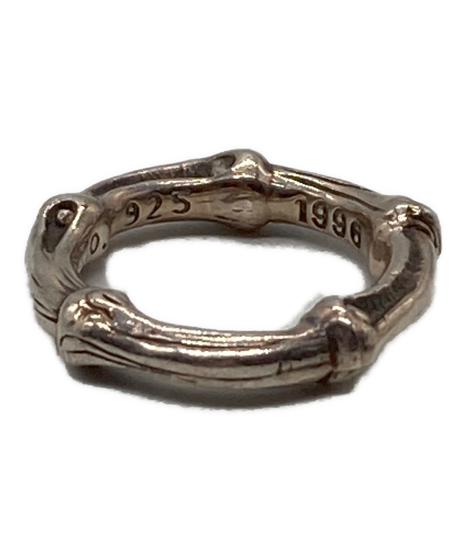 中古・古着通販】TIFFANY & Co. (ティファニー) 90s Bamboo Ring