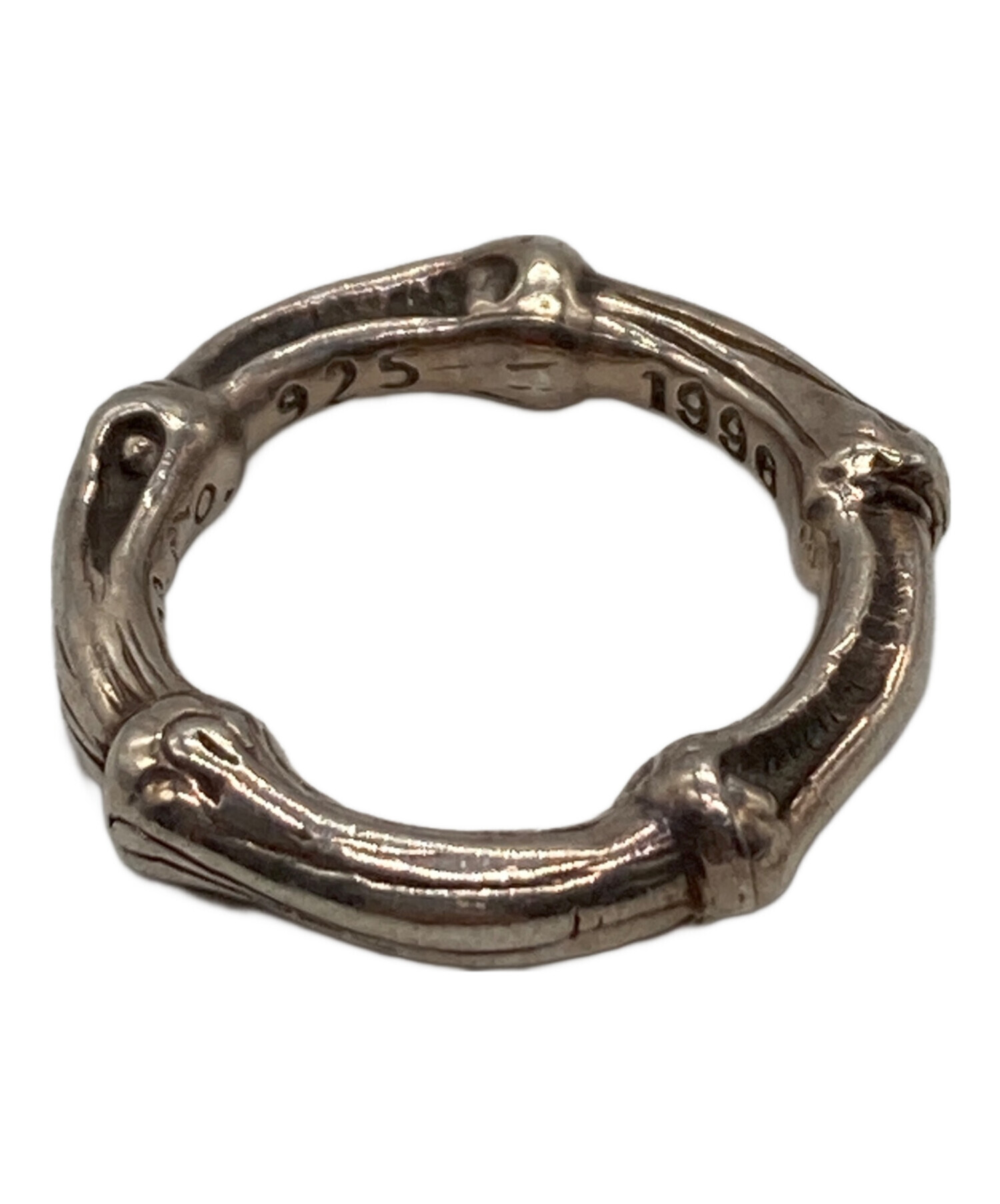 中古・古着通販】TIFFANY & Co. (ティファニー) 90s Bamboo Ring