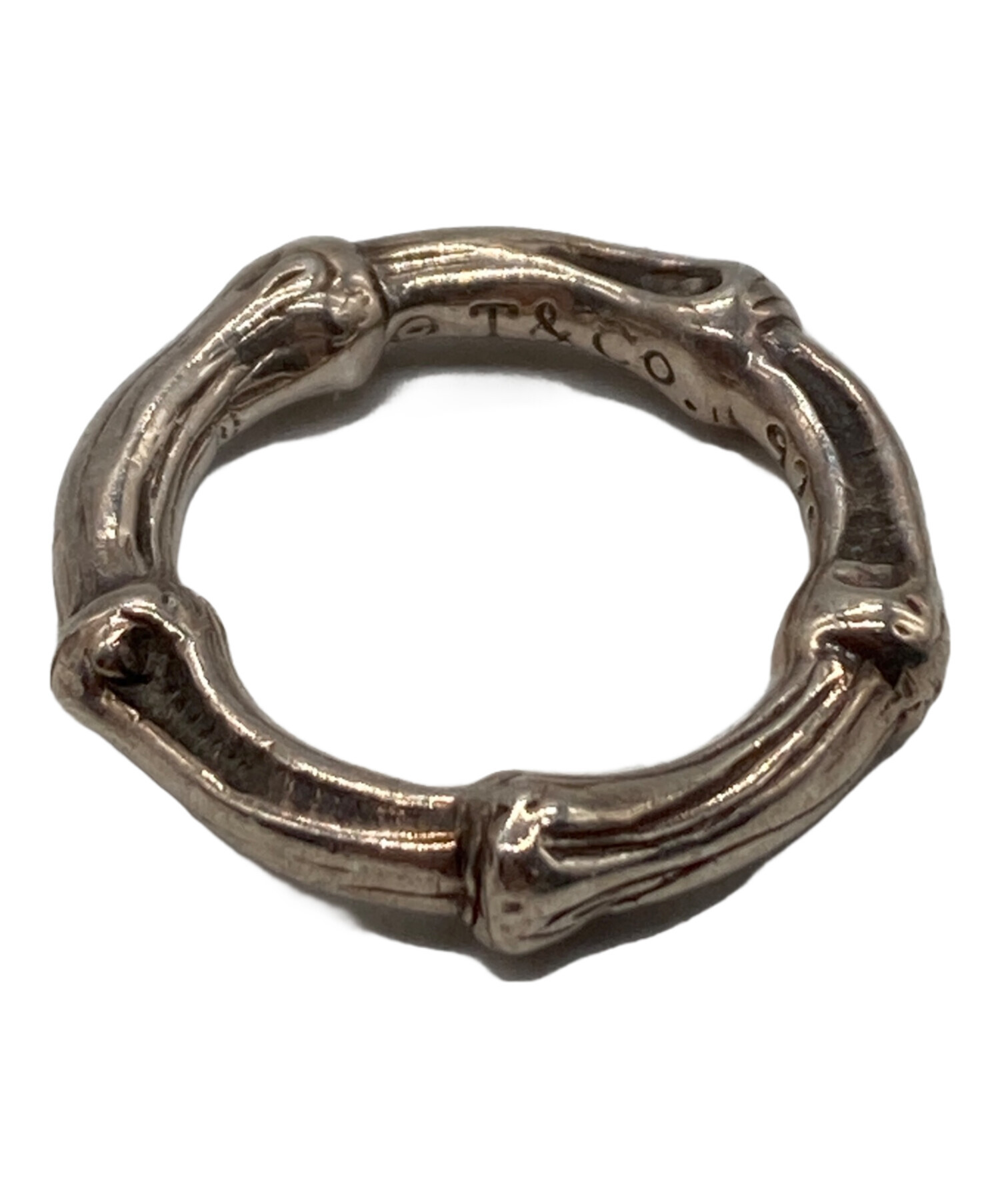 中古・古着通販】TIFFANY & Co. (ティファニー) 90s Bamboo Ring