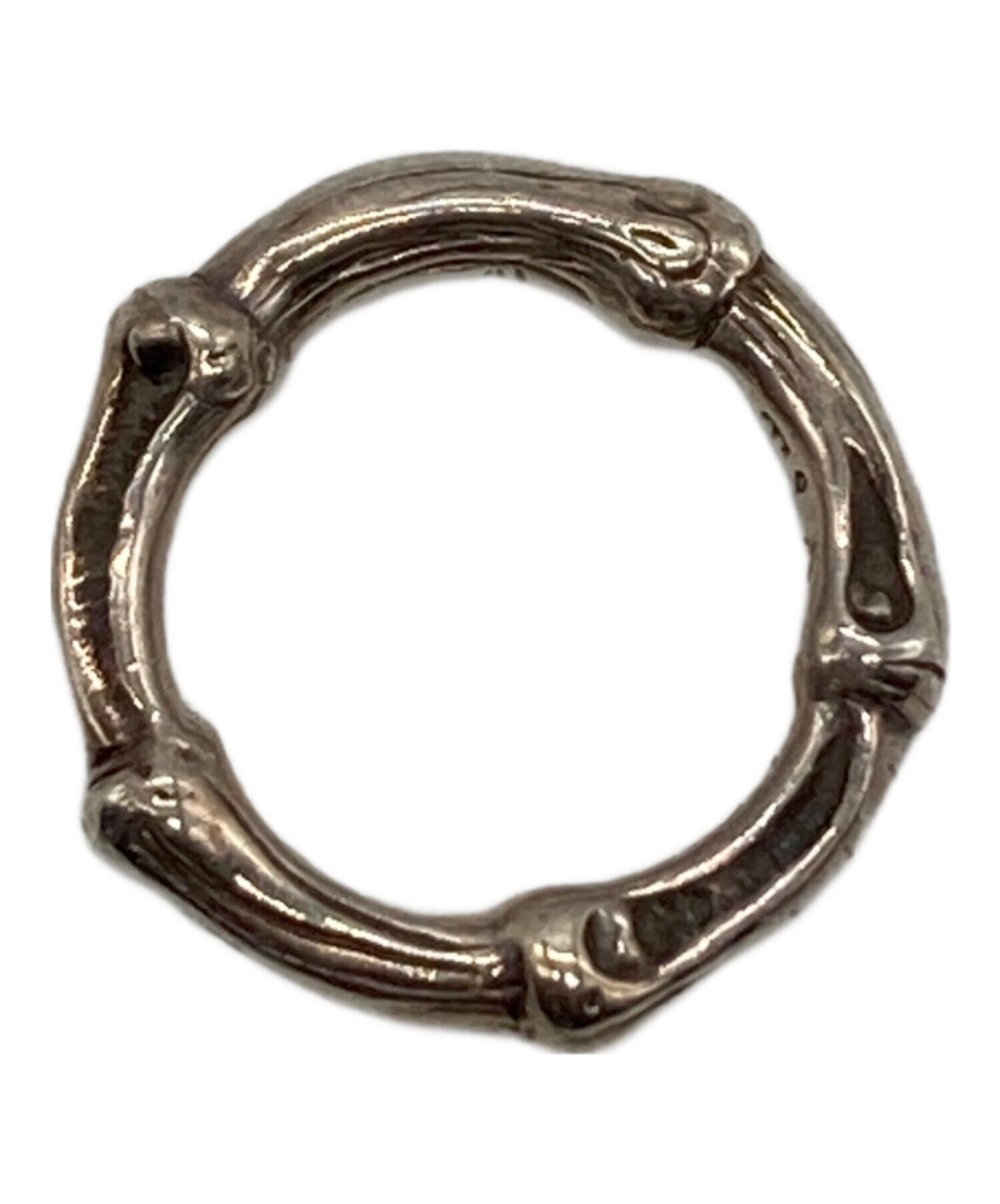 中古・古着通販】TIFFANY & Co. (ティファニー) 90s Bamboo Ring