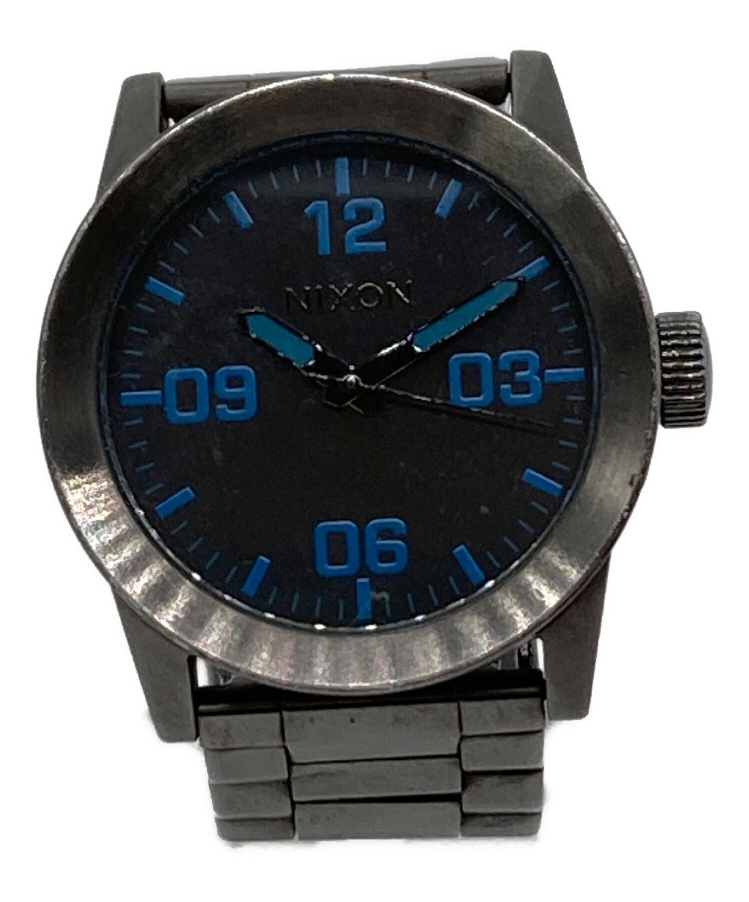 【姫路東店】 中古 NIXON | ニクソン 腕時計 【131】 NIXON - 【姫路東店】 中古 NIXON | ニクソン 腕時計 【131】の通販 by