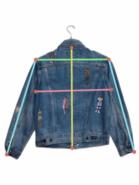 中古・古着通販】LEVI'S (リーバイス) STRANGER THINGS