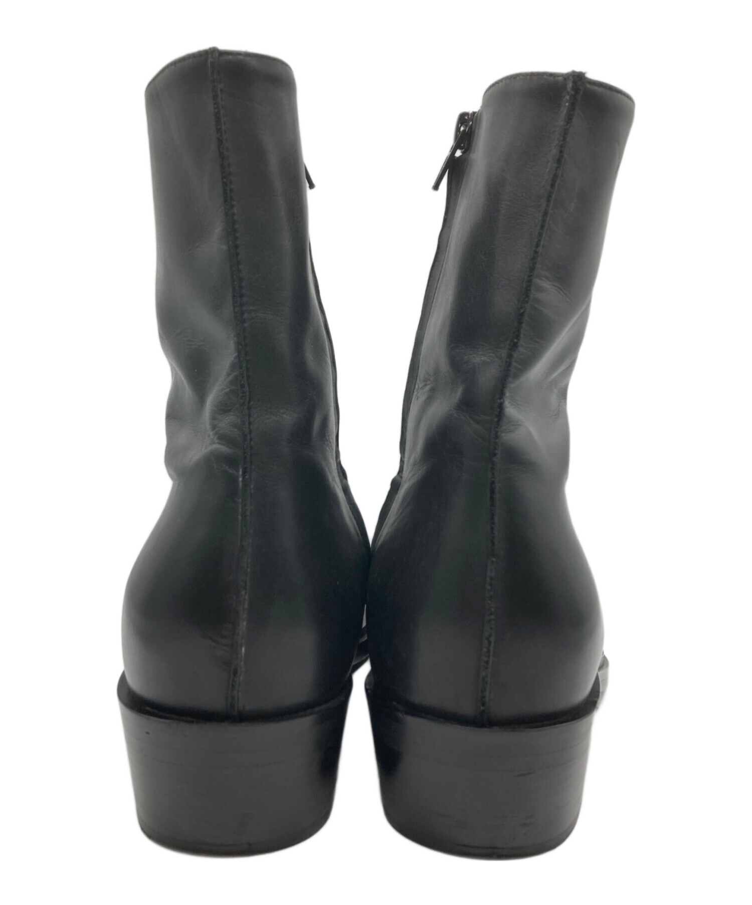 中古・古着通販】Y/project (ワイ プロジェクト) Paris' Best Boots