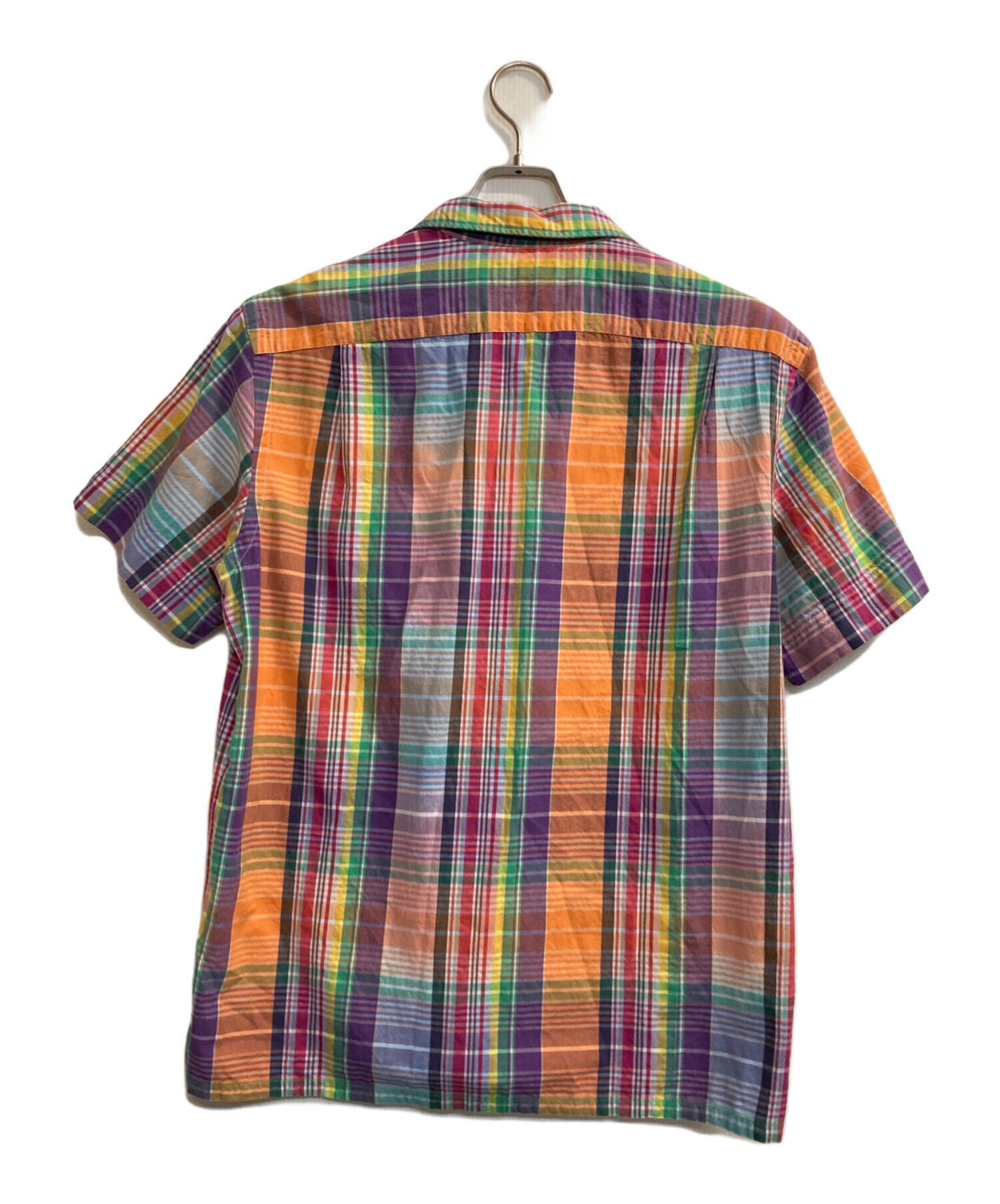 ラルフローレン 古着 中古・古着通販】POLO RALPH LAUREN (ポロ・ラルフローレン) マドラス