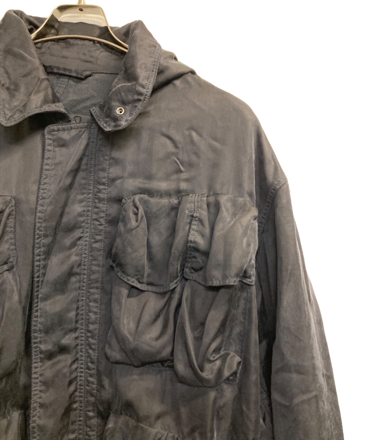 中古・古着通販】WYM LIDNM (ウィム バイ リドム) FADED CUPRO M-60
