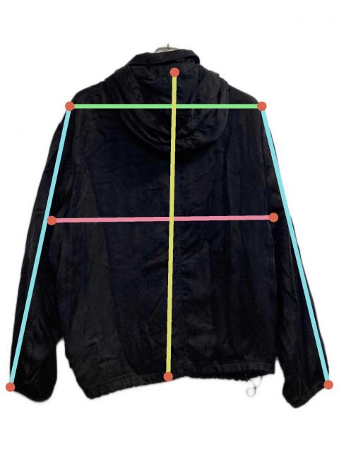 中古・古着通販】WYM LIDNM (ウィム バイ リドム) FADED CUPRO M-60