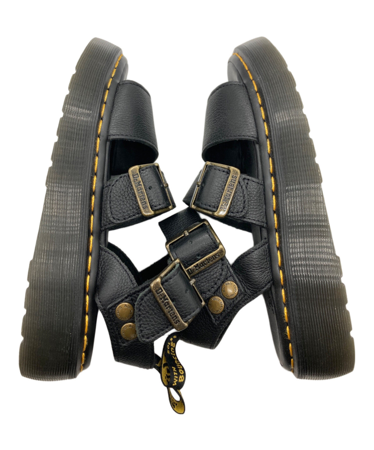 中古・古着通販】Dr.Martens (ドクターマーチン) GRYPHON QUAD 