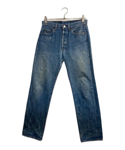 中古・古着通販】LEVI'S (リーバイス) 80s 501 DENIM PANTS インディゴ