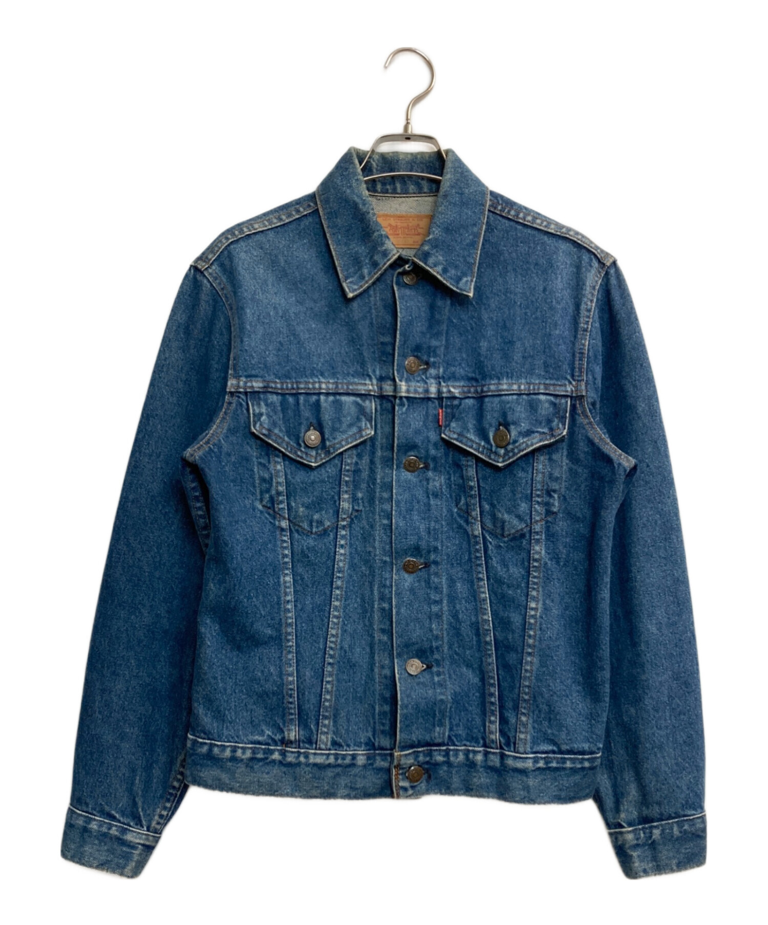 中古・古着通販】LEVI'S (リーバイス) 70s 4th denim jacket