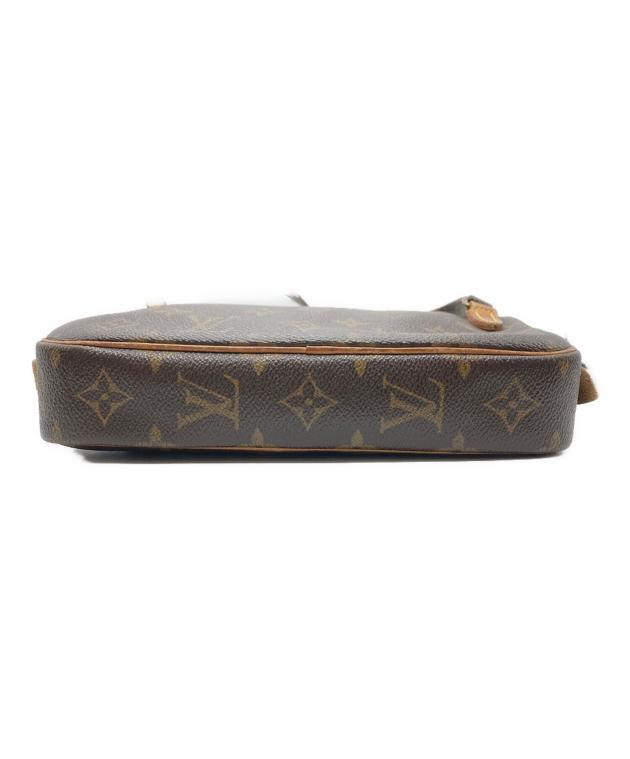 中古・古着通販】LOUIS VUITTON (ルイ ヴィトン) ショルダーポーチ