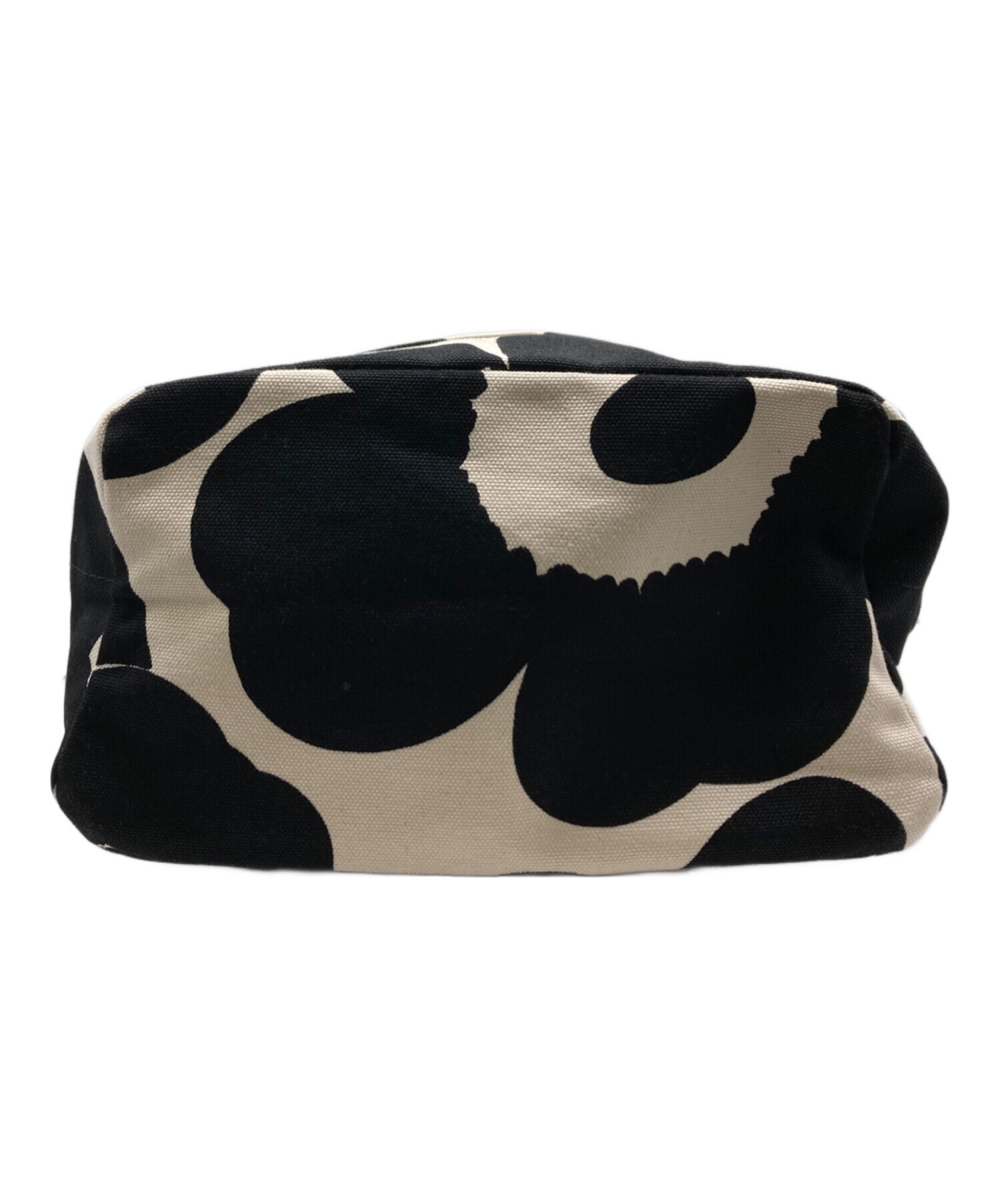 中古・古着通販】marimekko (マリメッコ) リュック ホワイト×ブラック