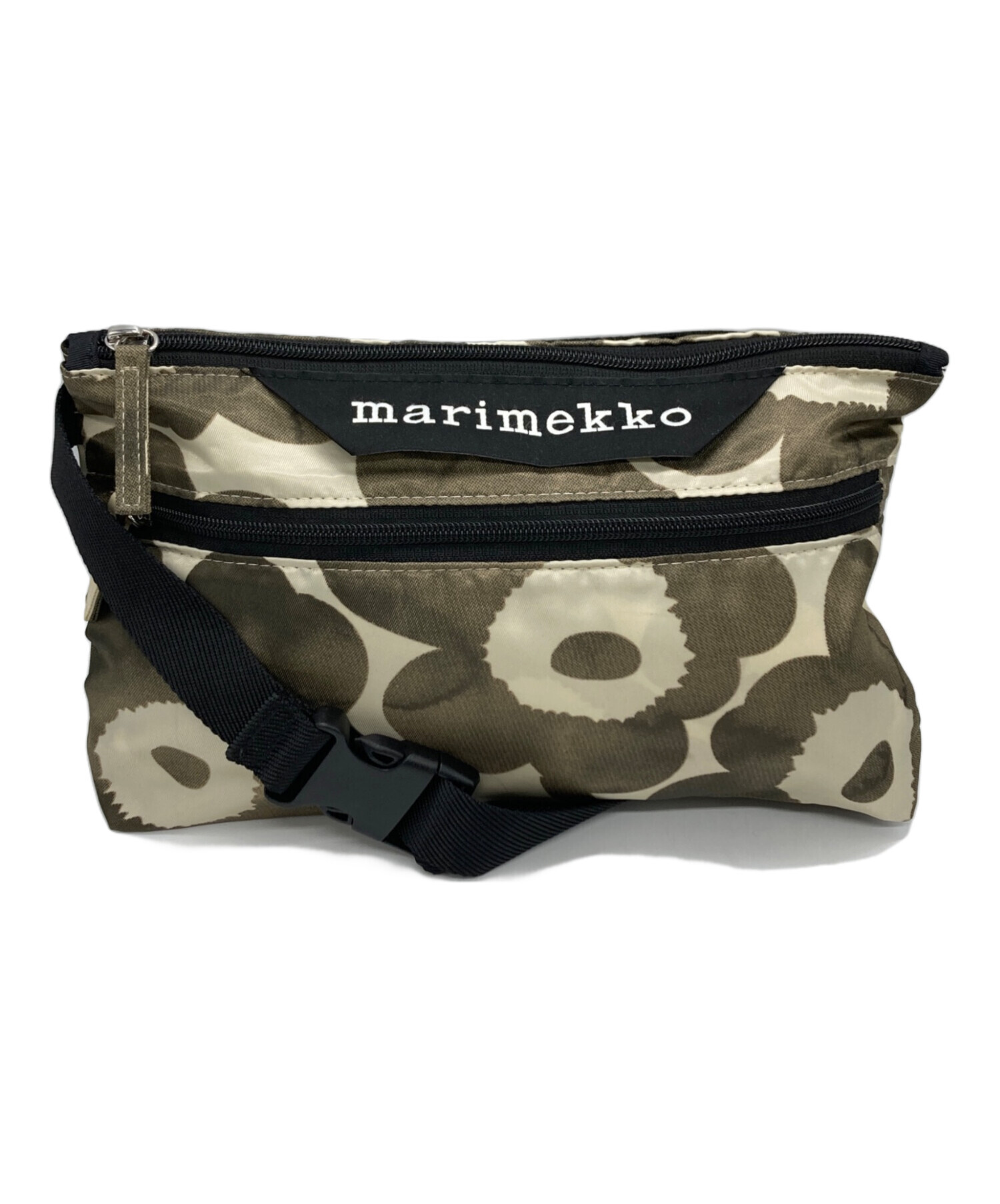 中古・古着通販】marimekko (マリメッコ) NEAT CROSS BODY UNIKKO S