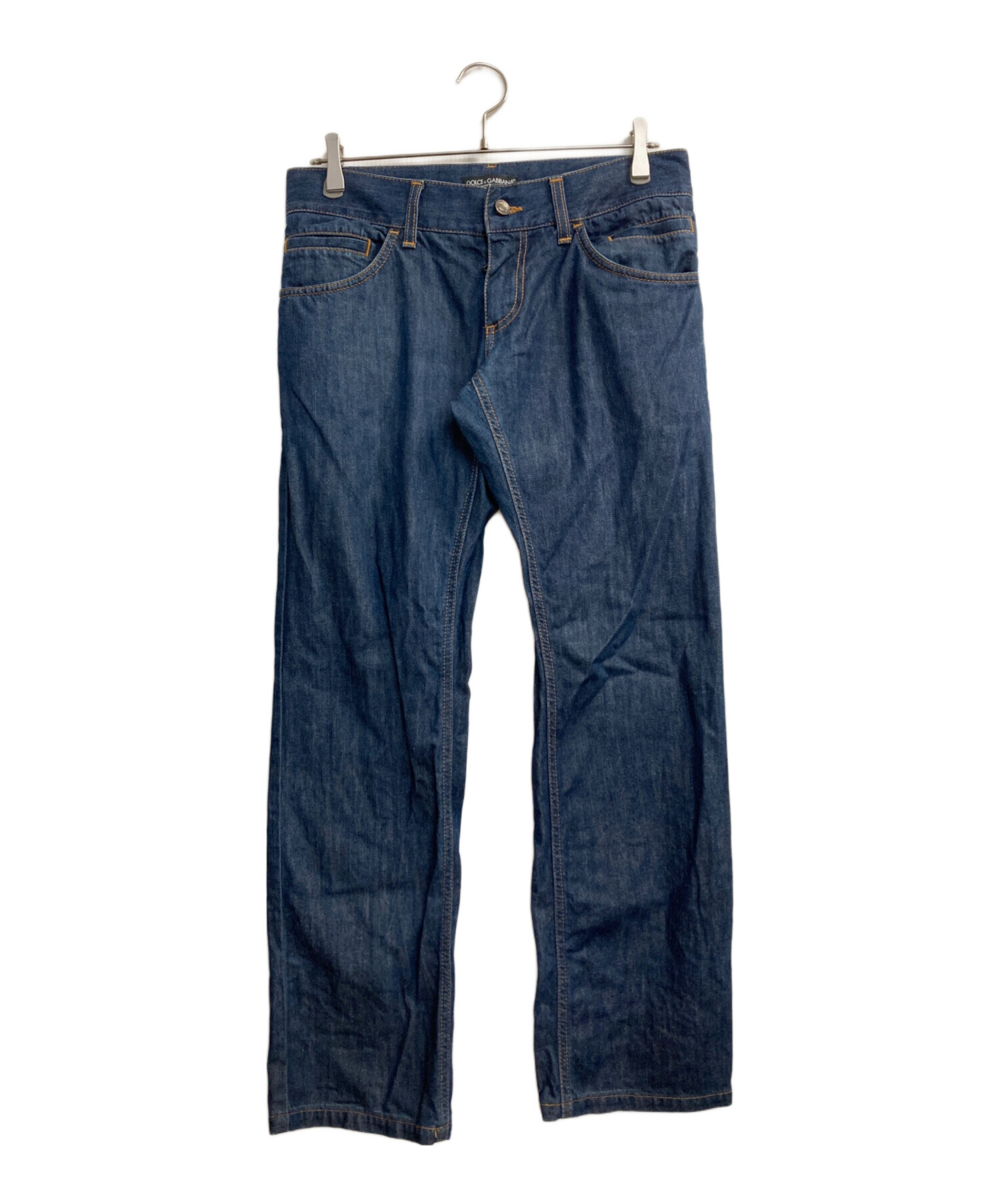 中古・古着通販】DOLCE & GABBANA (ドルチェ＆ガッバーナ) デニム