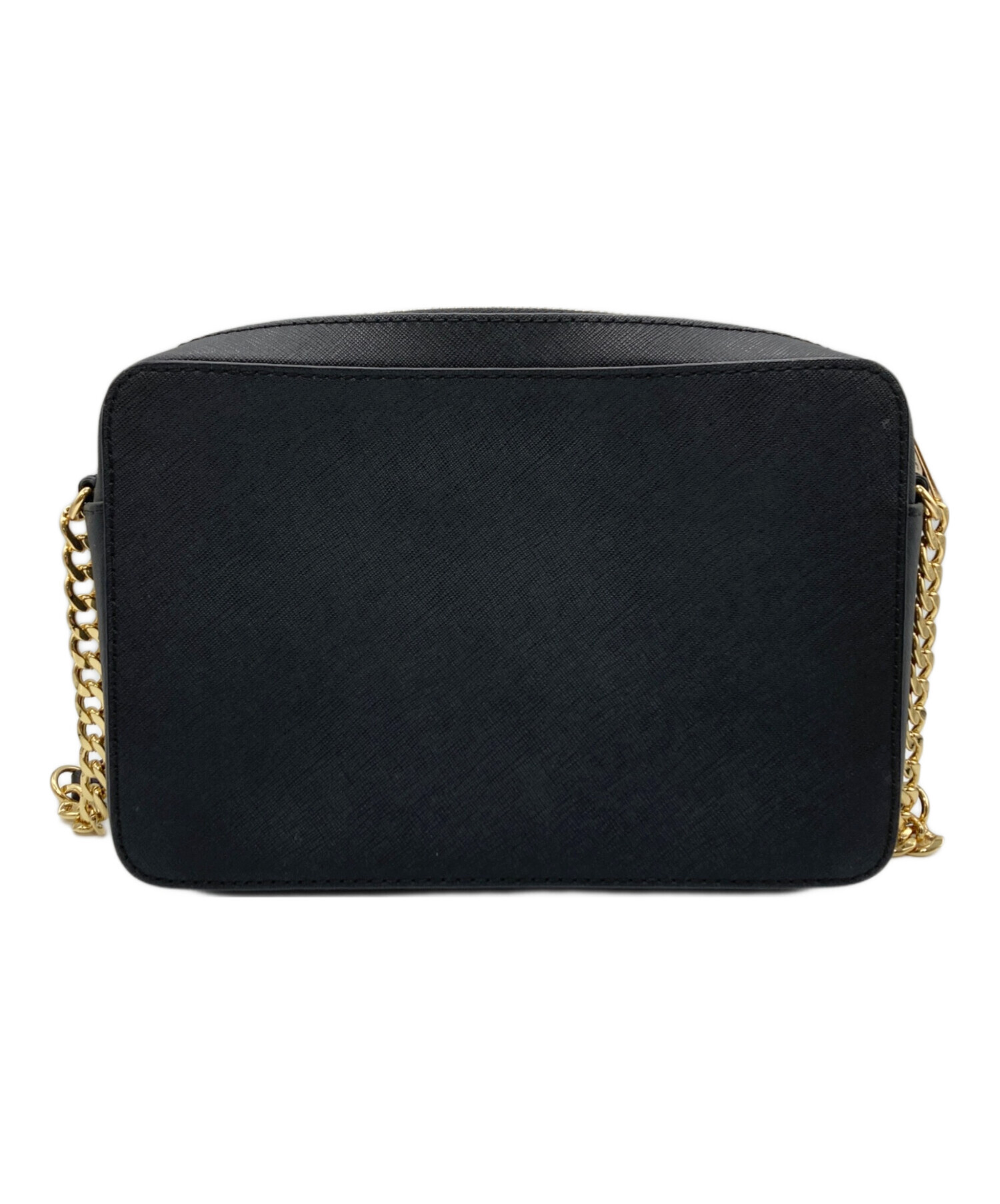 MICHAEL KORS マイケルコース/MK/チェーンショルダーバッグ/BR/44TY9LBC/ABランク/06【中古】 MICHAEL KORS マイケルコース/MK/チェーンショルダーバッグ/BR