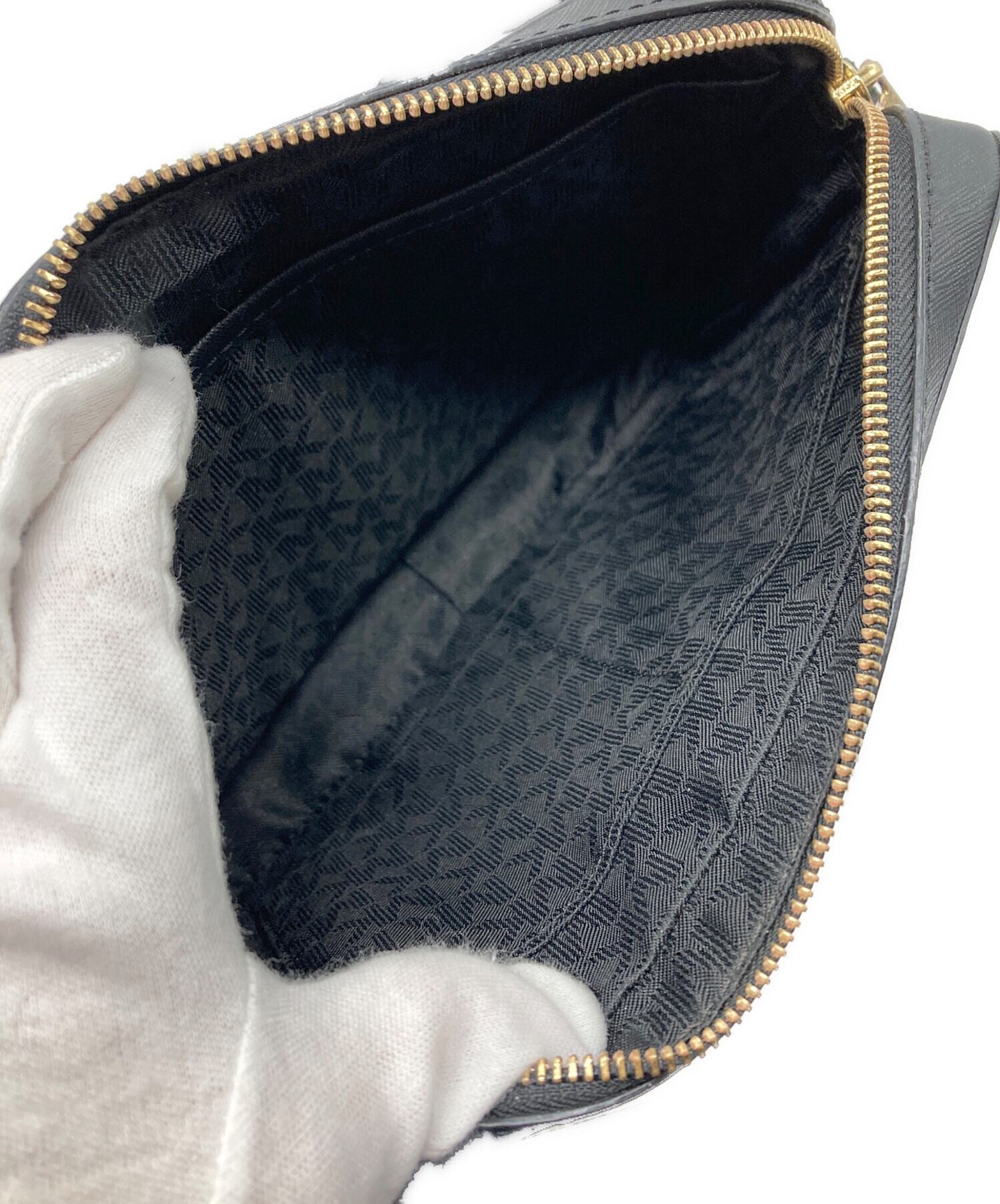 中古・古着通販】MICHAEL KORS (マイケル・コース) チェーンショルダー