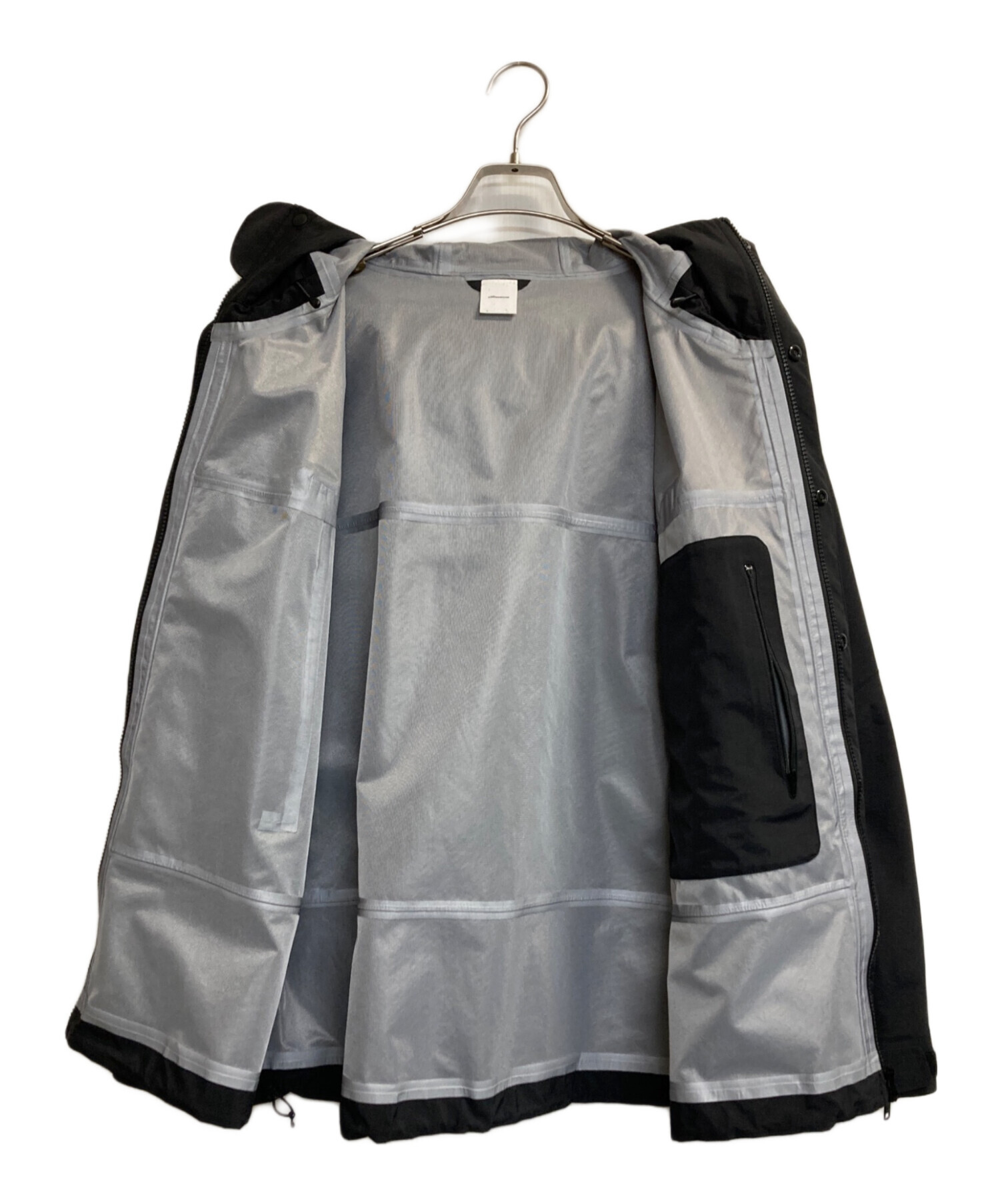 plllllleeeasse ナイロンジャケット 中古・古着通販】plllllleeeasse (プリーズ) 3-layer shell jacket