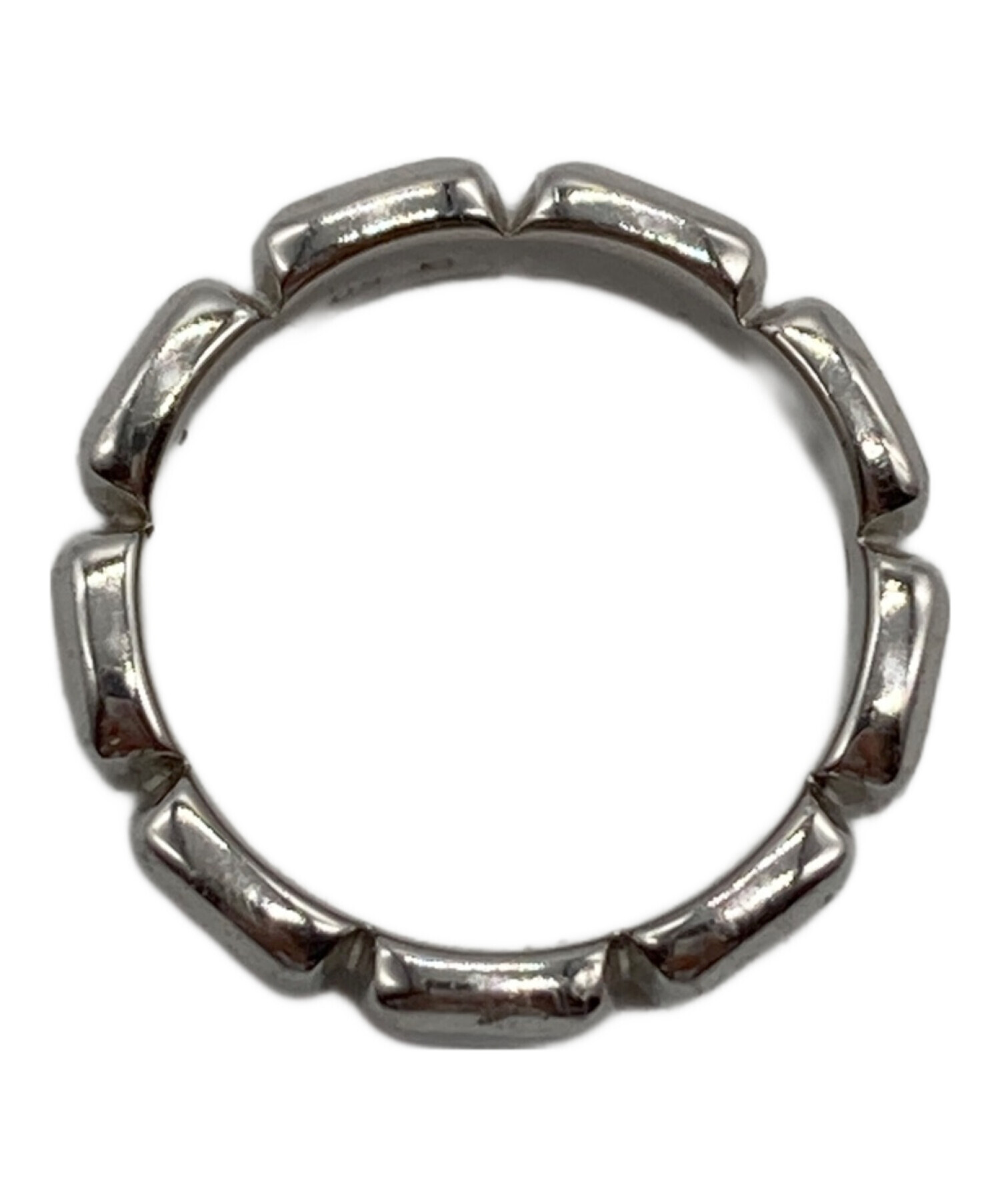 中古・古着通販】TOM WOOD (トムウッド) Cushion Band Ring サイズ:10