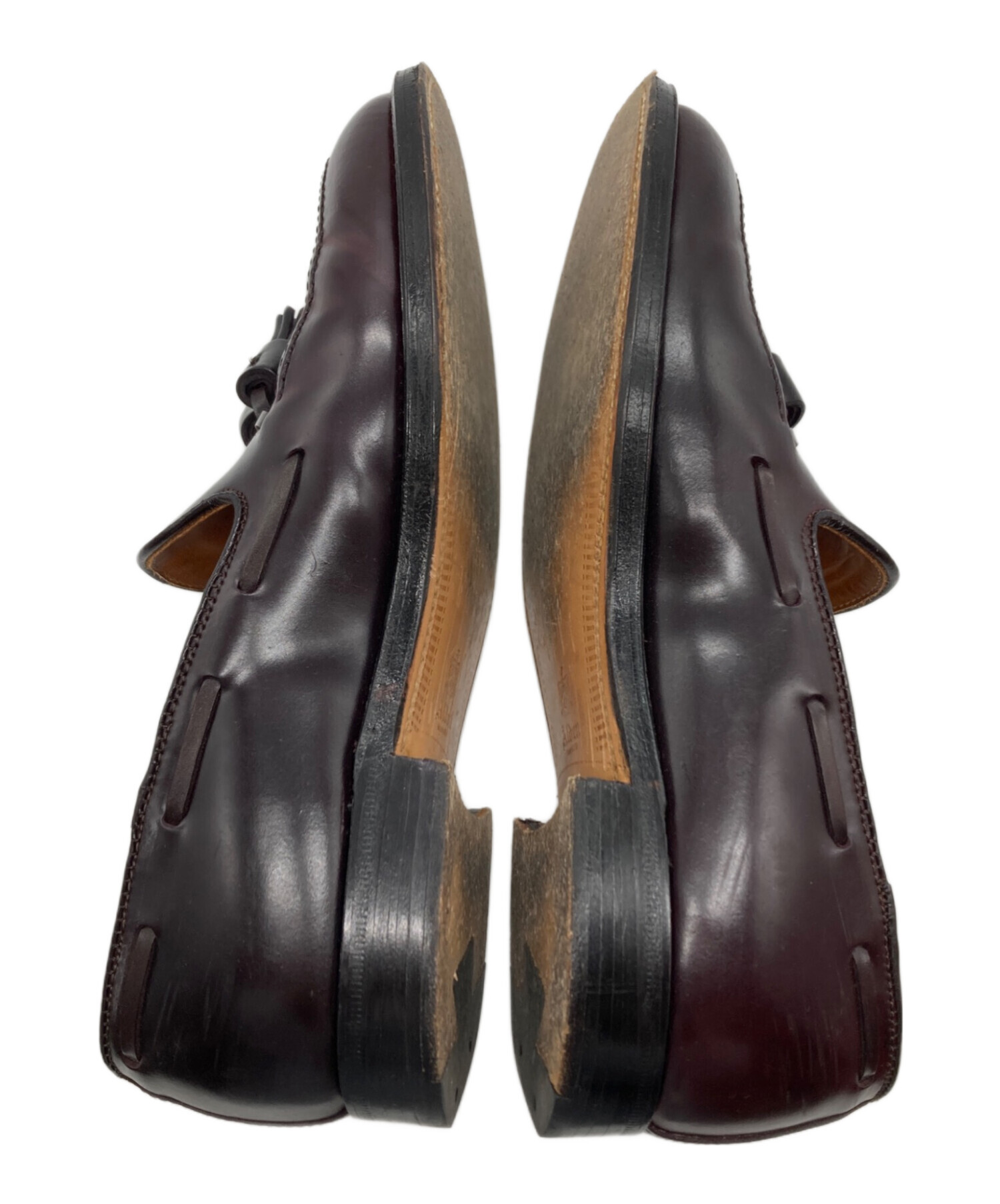 中古・古着通販】ALDEN (オールデン) 563 コードバンタッセル