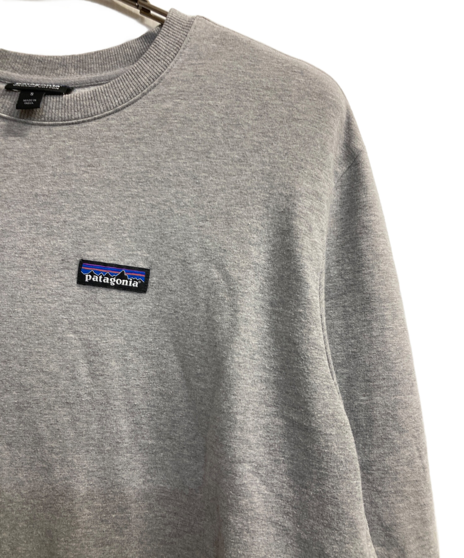 中古・古着通販】Patagonia (パタゴニア) ミッドウェイトクルー
