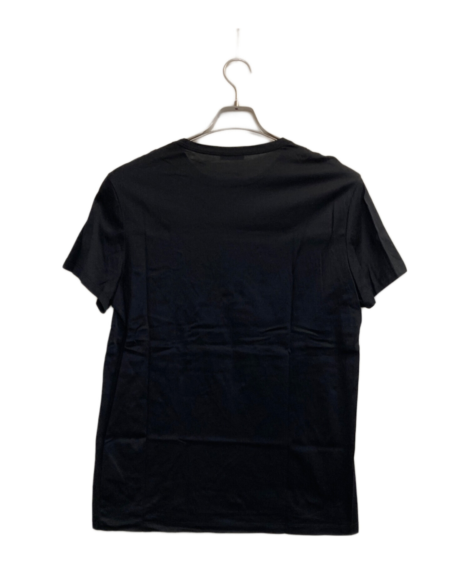 中古・古着通販】MONCLER (モンクレール) MAGLIA T-SHIRT ブラック