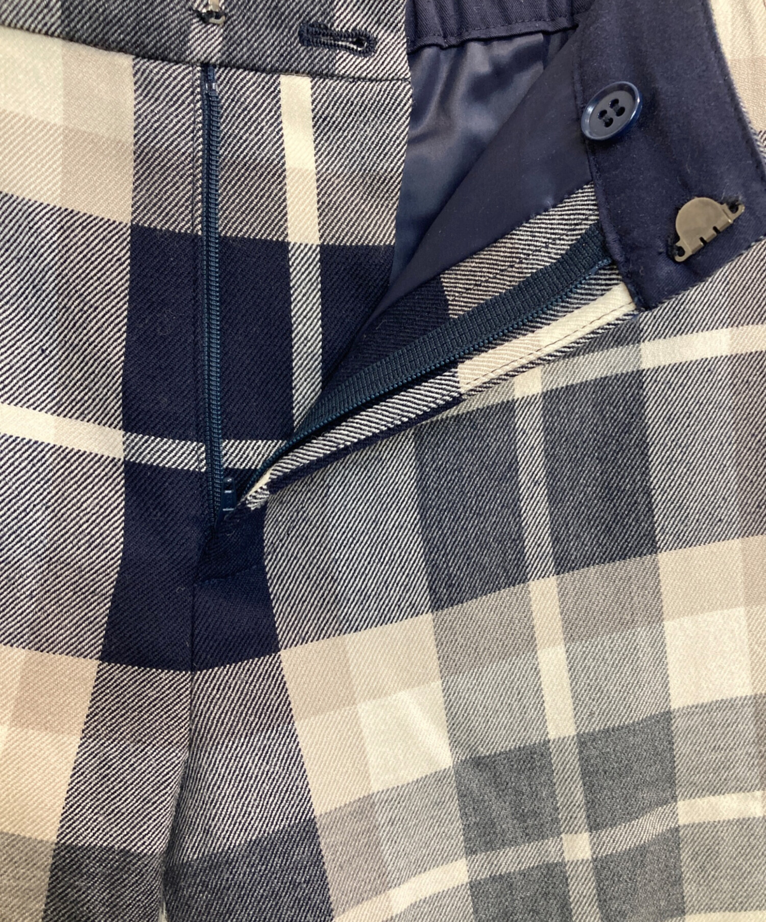 中古・古着通販】BURBERRY BLUE LABEL (バーバリー ブルー レーベル