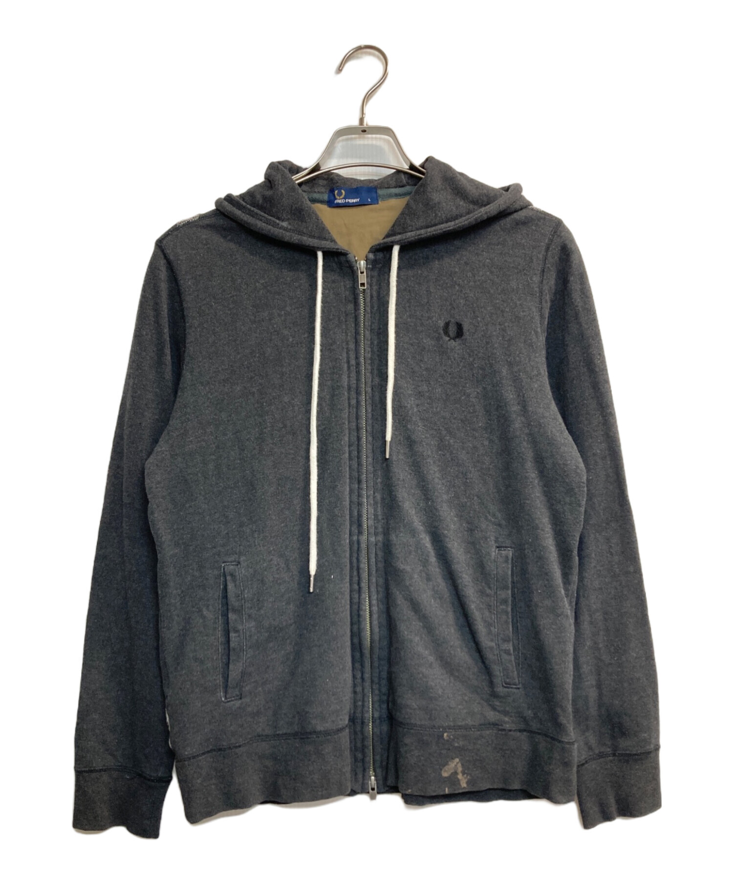 中古・古着通販】FRED PERRY (フレッドペリー) バックユニオンジャック 