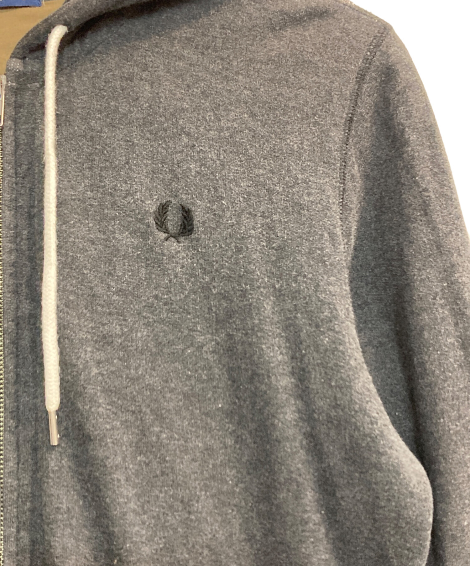 中古・古着通販】FRED PERRY (フレッドペリー) バックユニオンジャック
