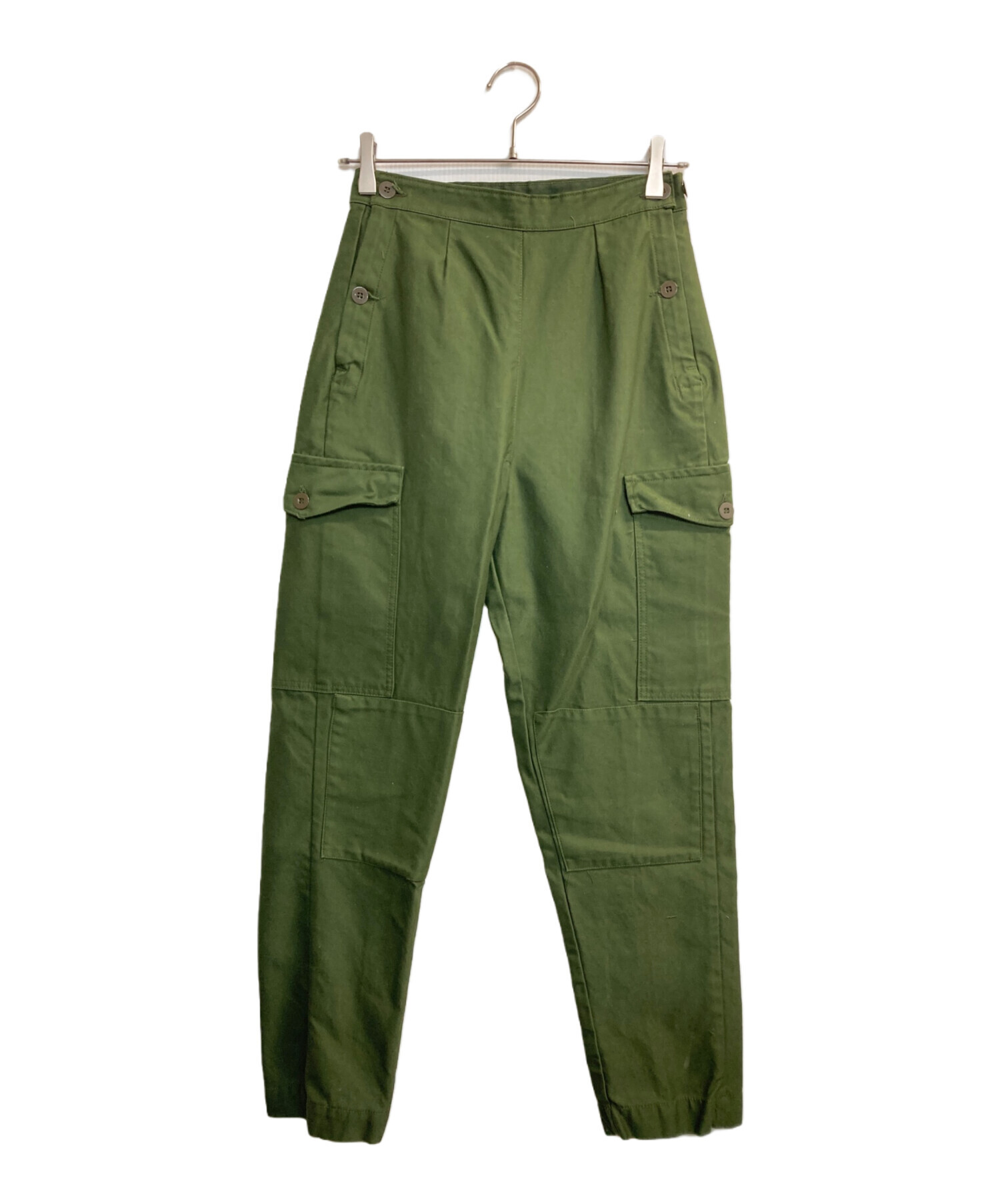 中古・古着通販】Swedish Army (スウェーデン軍) ミリタリーパンツ