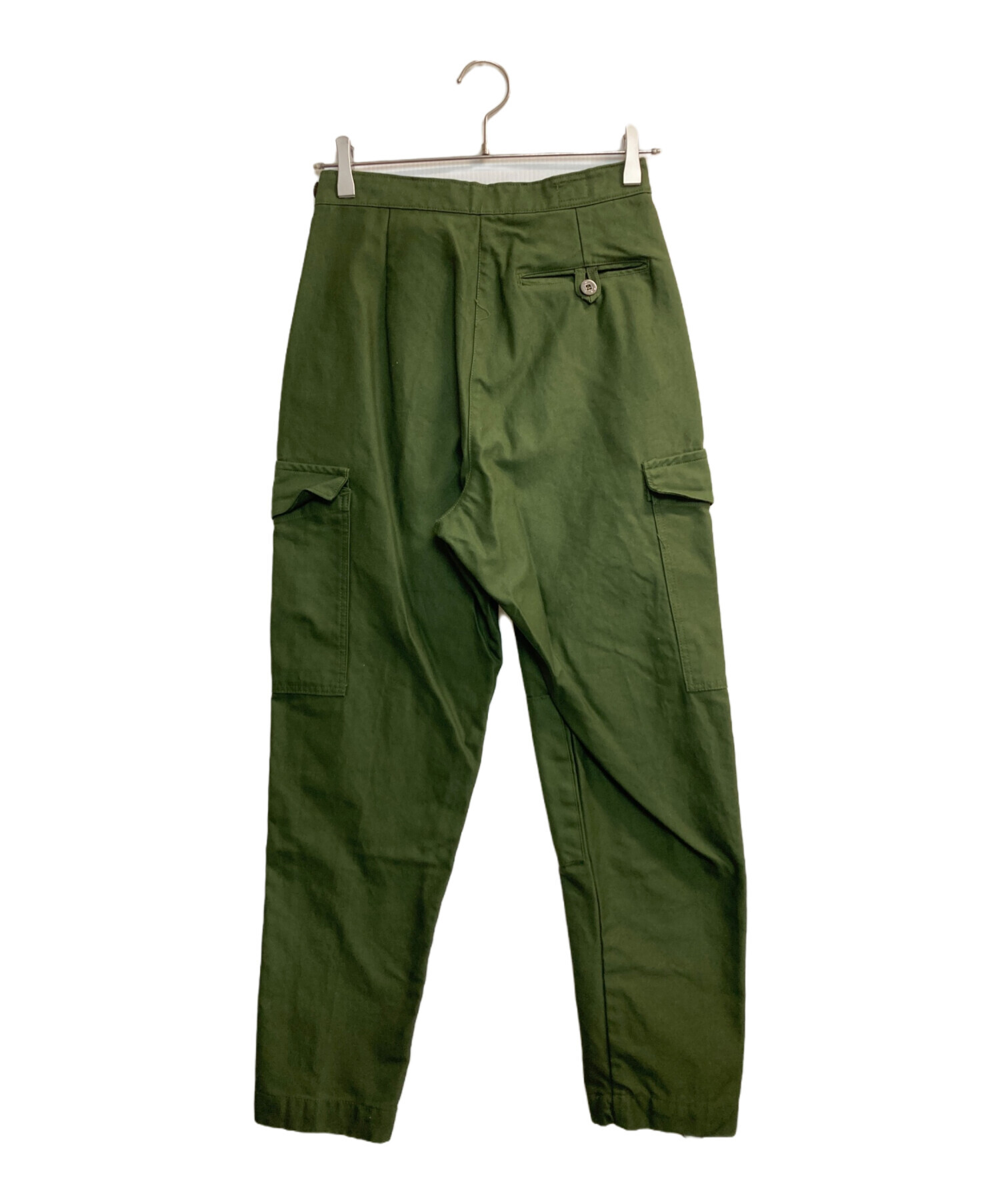 中古・古着通販】Swedish Army (スウェーデン軍) ミリタリーパンツ