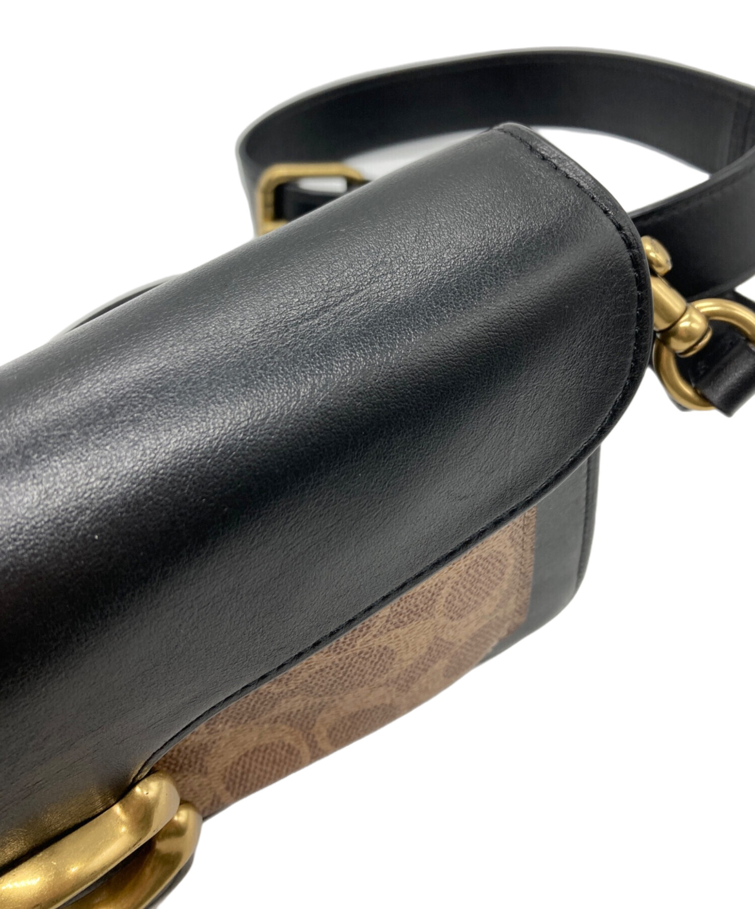 中古・古着通販】COACH (コーチ) タビー ショルダー バッグ 26