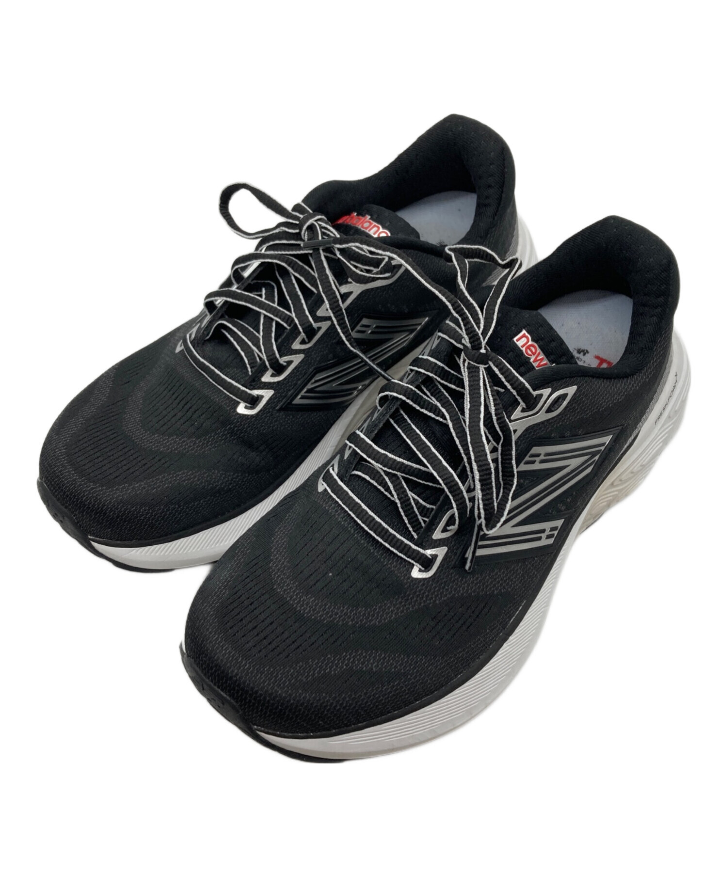 中古・古着通販】NEW BALANCE (ニューバランス) スニーカー ブラック 