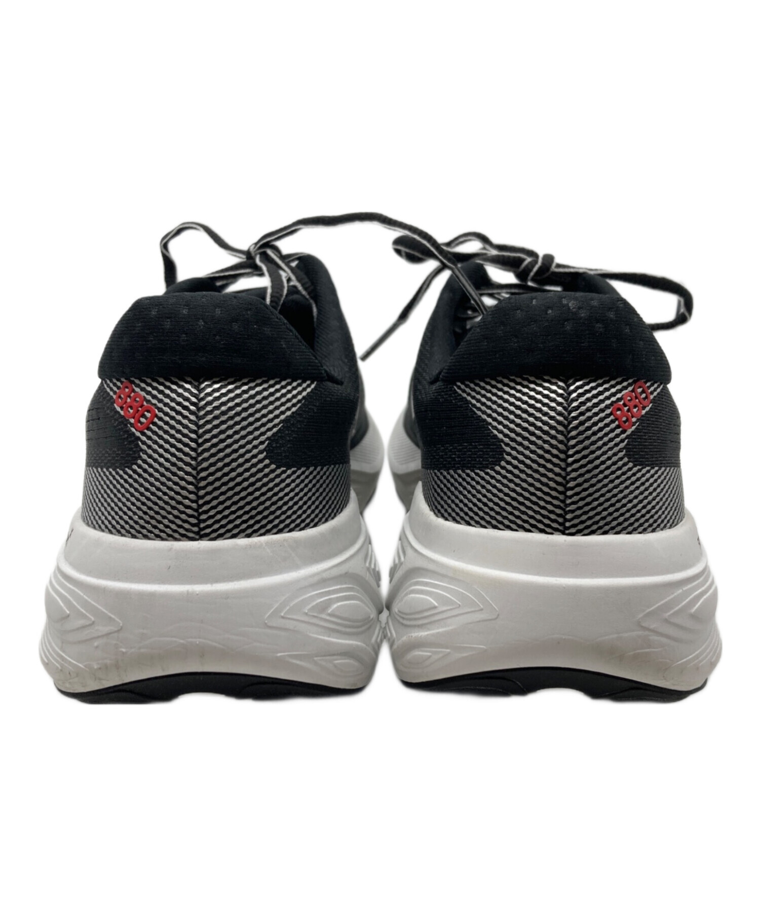 中古・古着通販】NEW BALANCE (ニューバランス) スニーカー ブラック 