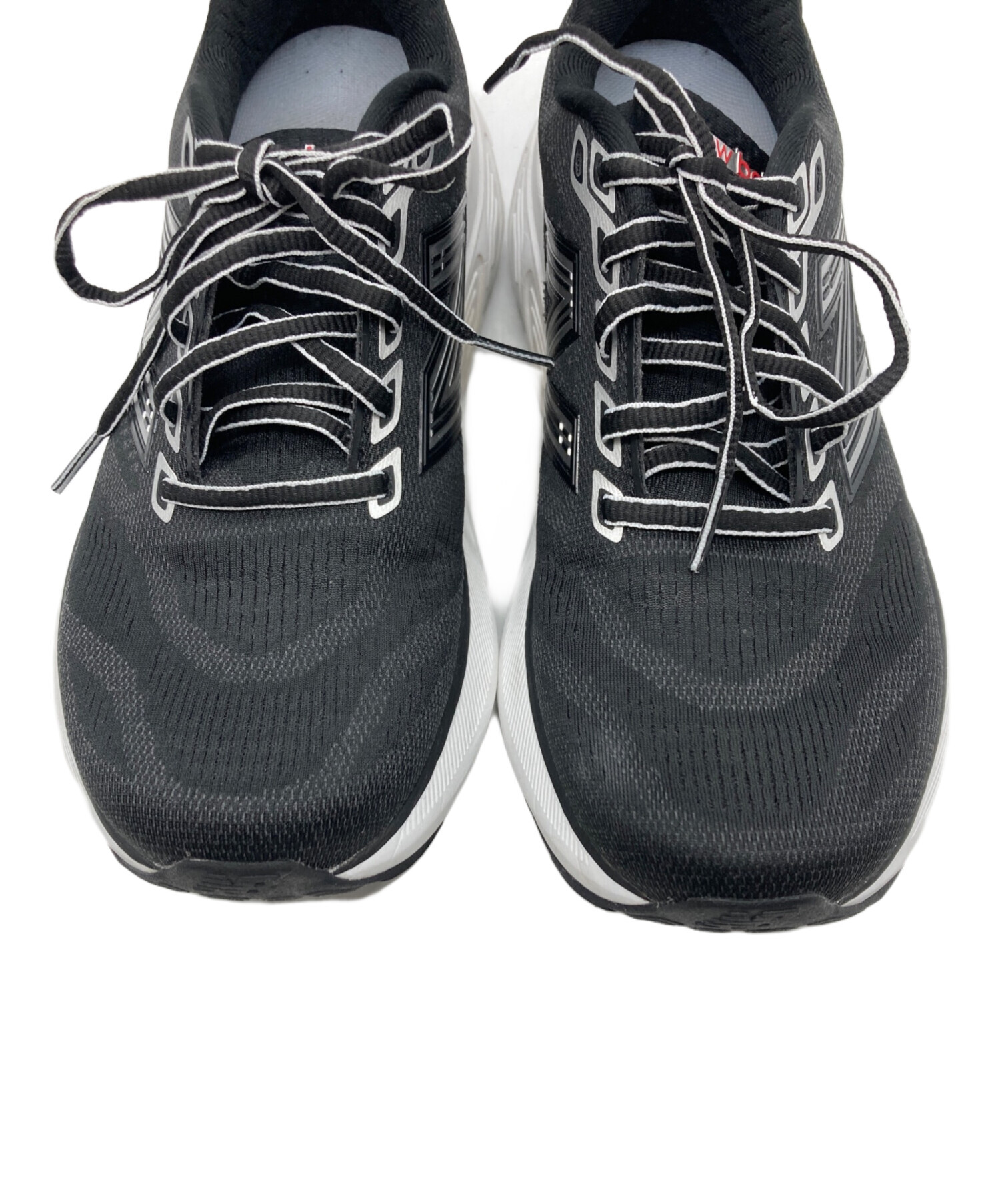 中古・古着通販】NEW BALANCE (ニューバランス) スニーカー ブラック 