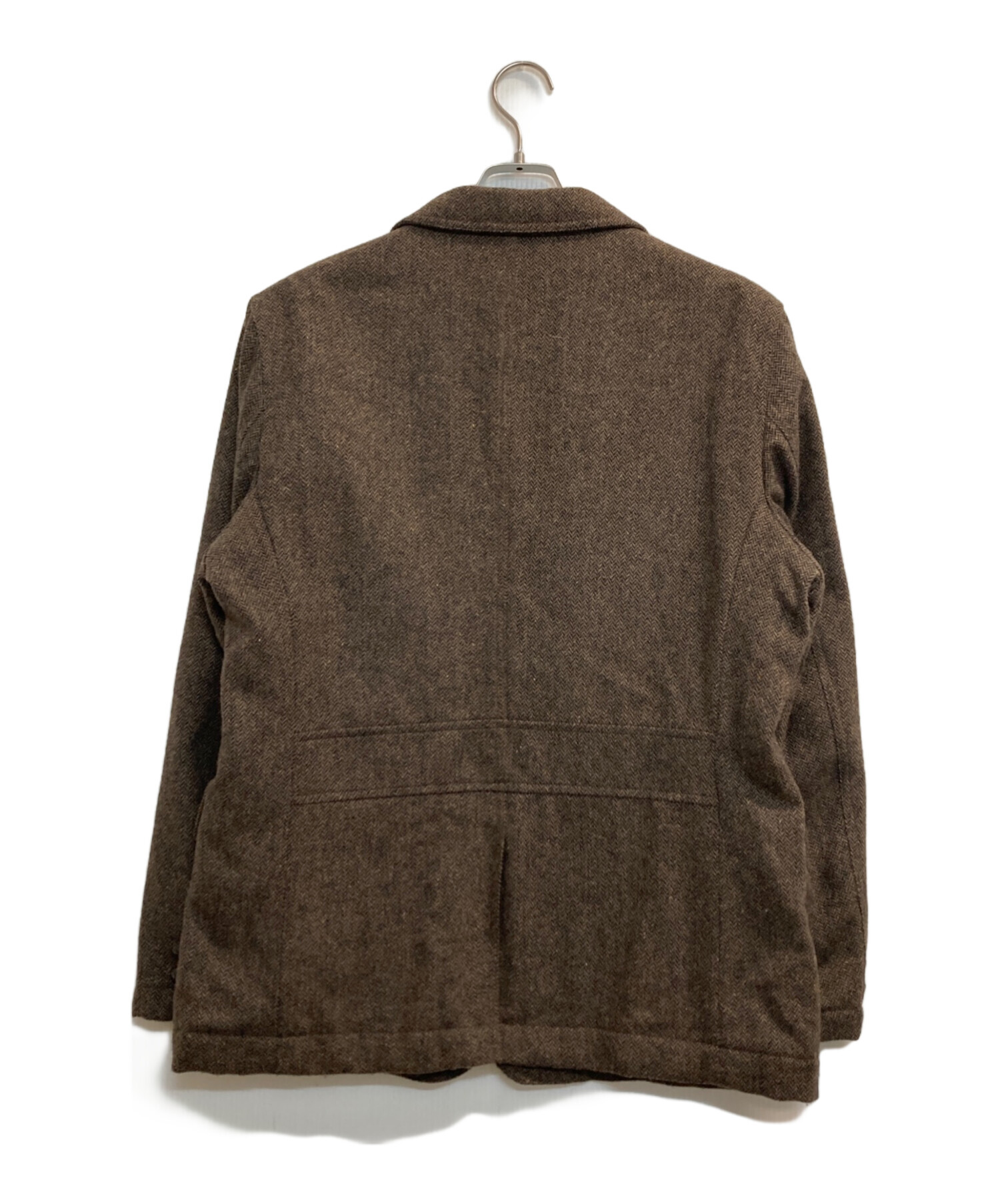 中古・古着通販】Eddie Bauer (エディーバウアー) 00s HBツイード