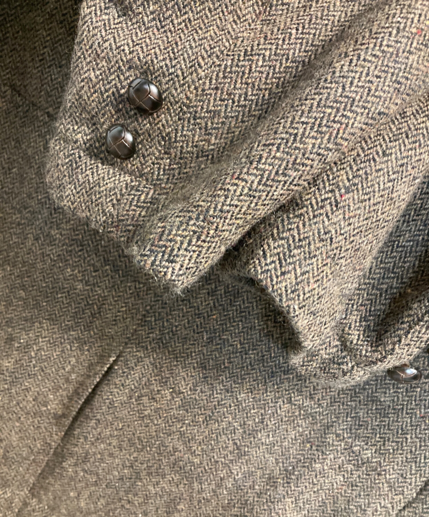 中古・古着通販】Eddie Bauer (エディーバウアー) 00s HBツイード