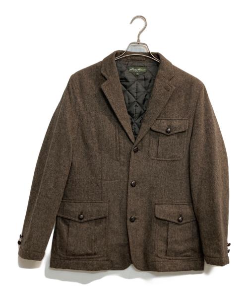 中古・古着通販】Eddie Bauer (エディーバウアー) 00s HBツイード