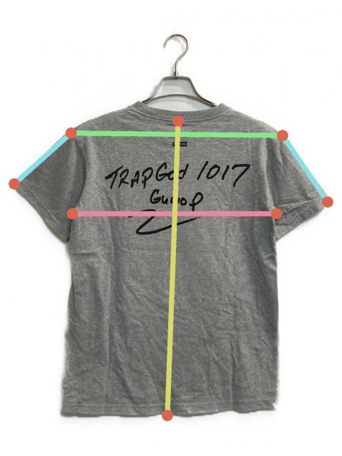 中古・古着通販】Supreme (シュプリーム) Gucci Mane Tee グレー