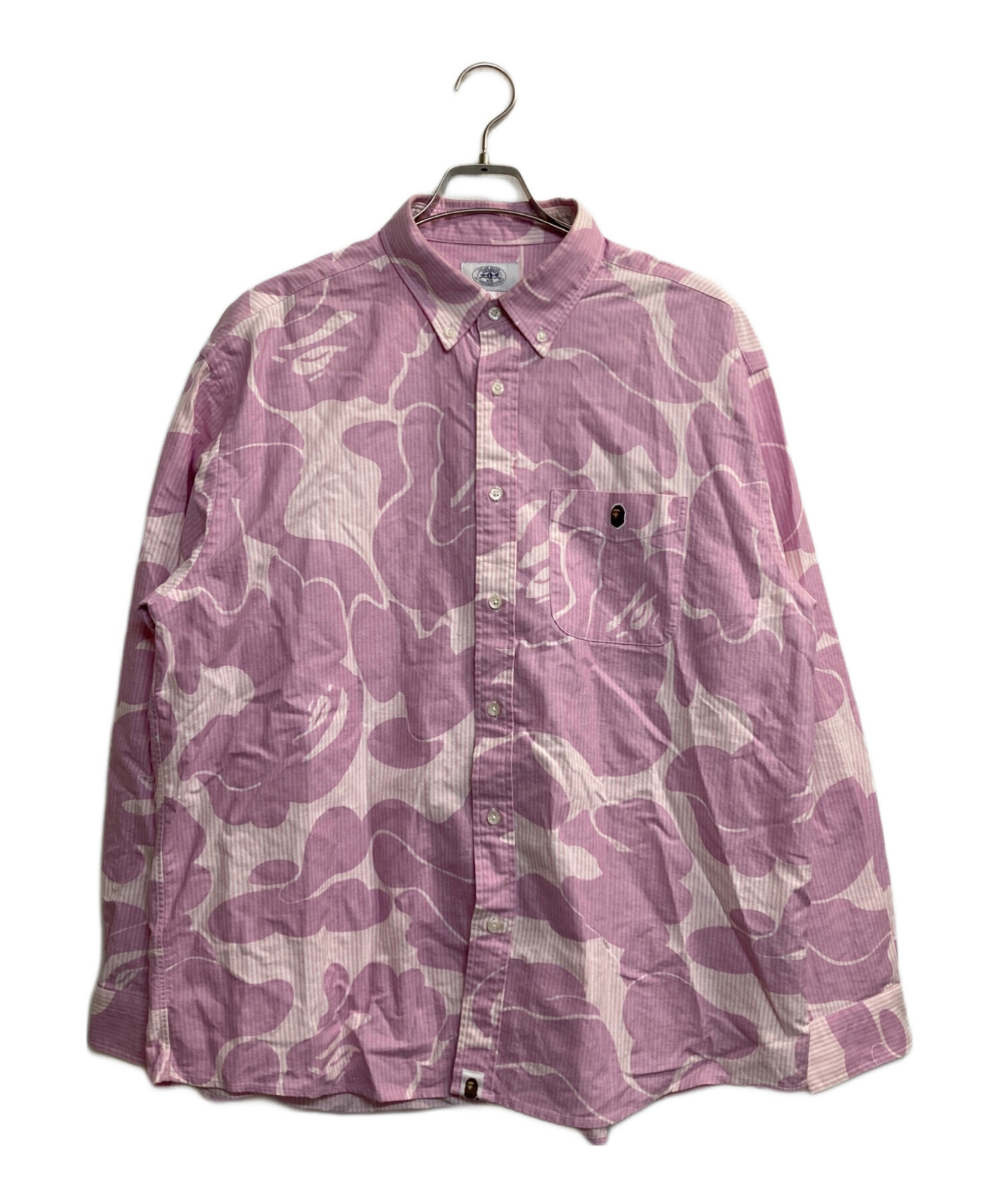 中古・古着通販】A BATHING APE (アベイシングエイプ) SOLID CAMO