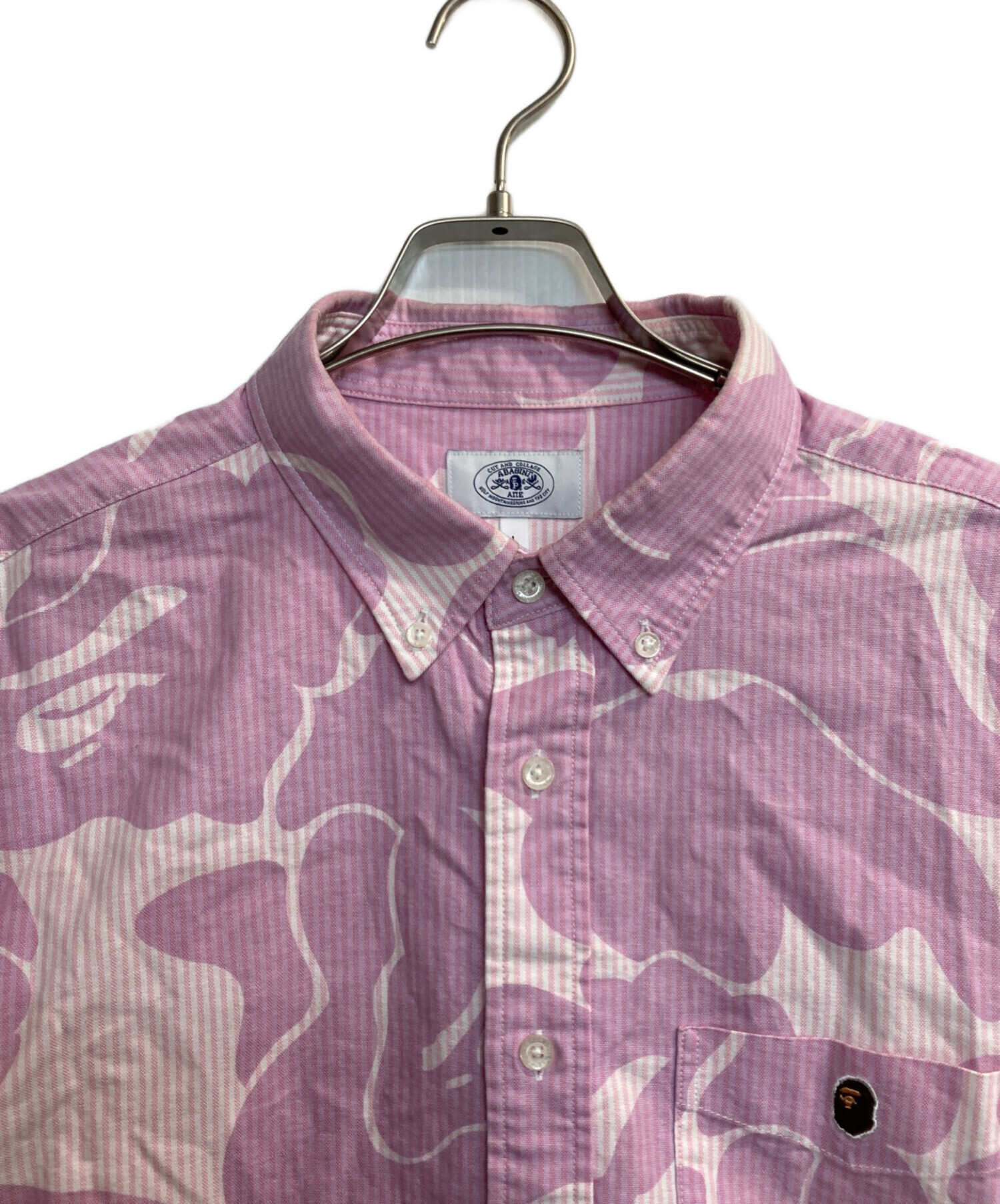 中古・古着通販】A BATHING APE (アベイシングエイプ) SOLID CAMO