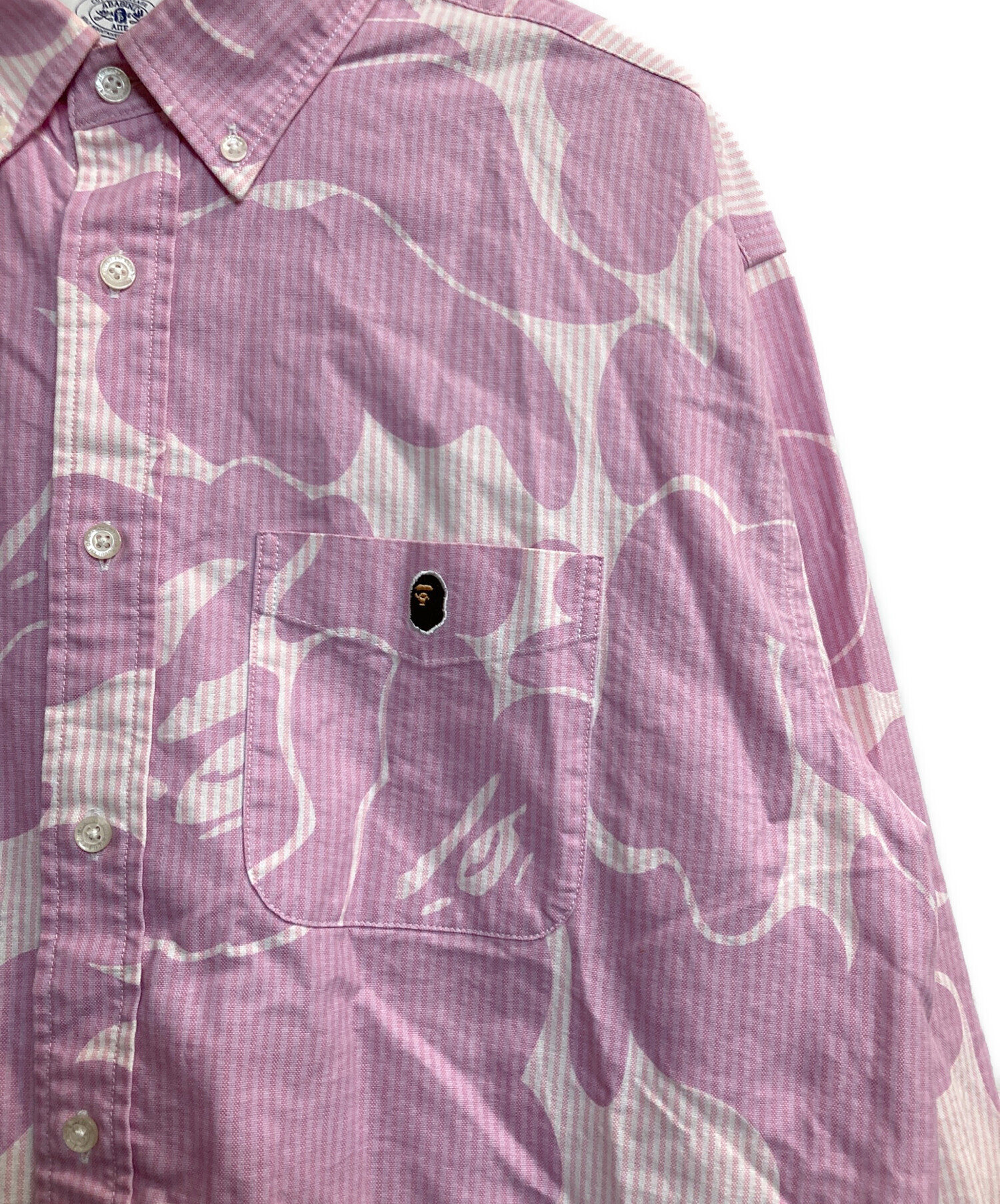中古・古着通販】A BATHING APE (アベイシングエイプ) SOLID CAMO