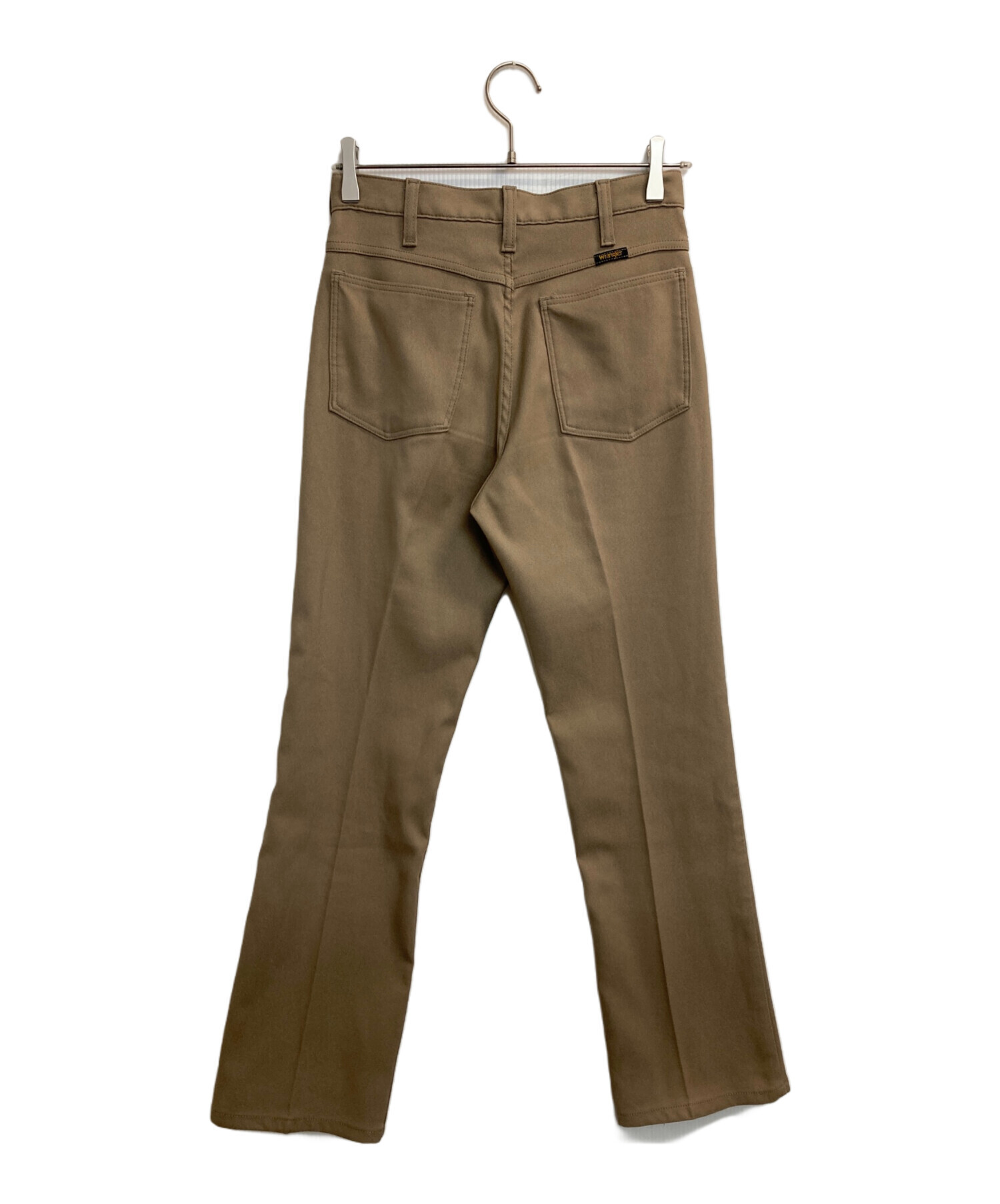 中古・古着通販】Wrangler (ラングラー) ランチャードレスパンツ