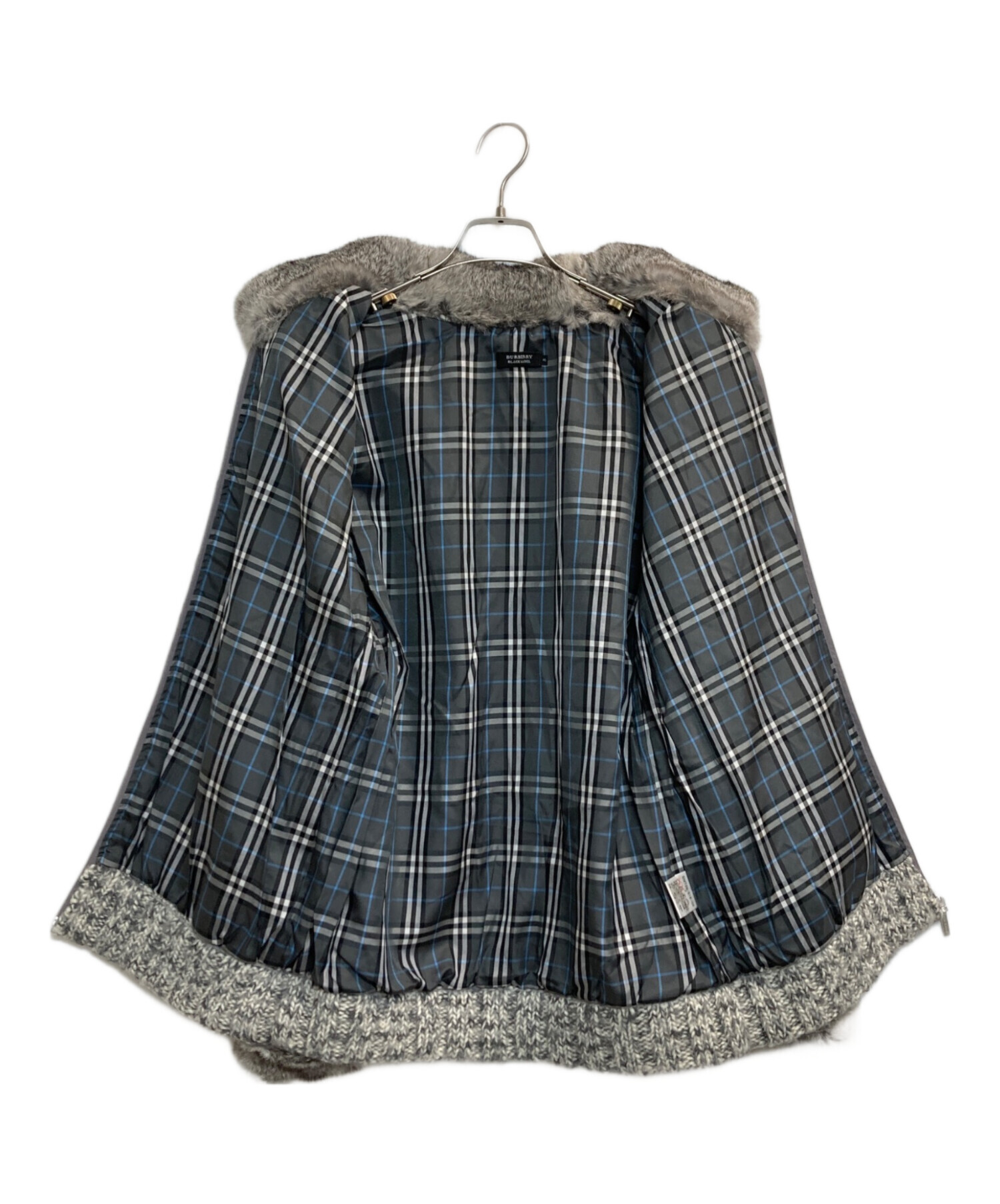 中古・古着通販】BURBERRY BLACK LABEL (バーバリーブラックレーベル