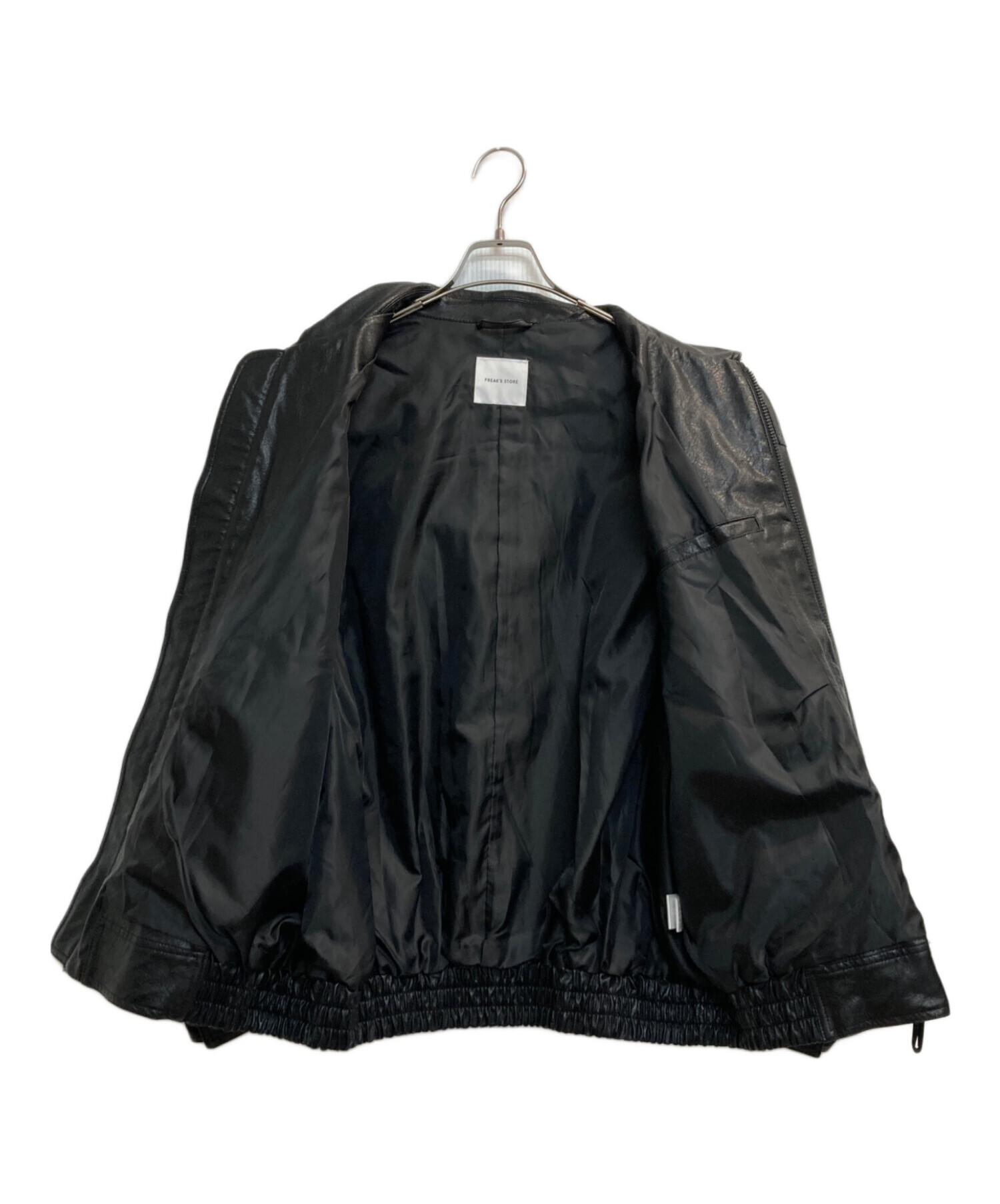 中古・古着通販】FREAK'S STORE (フリークスストア) フェイクレザー