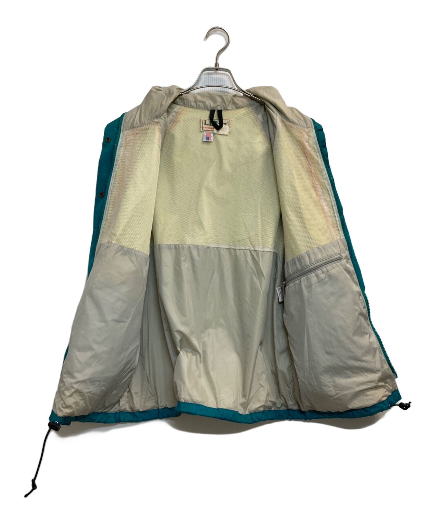 中古・古着通販】L.L.Bean (エルエルビーン) ナイロンジャケット