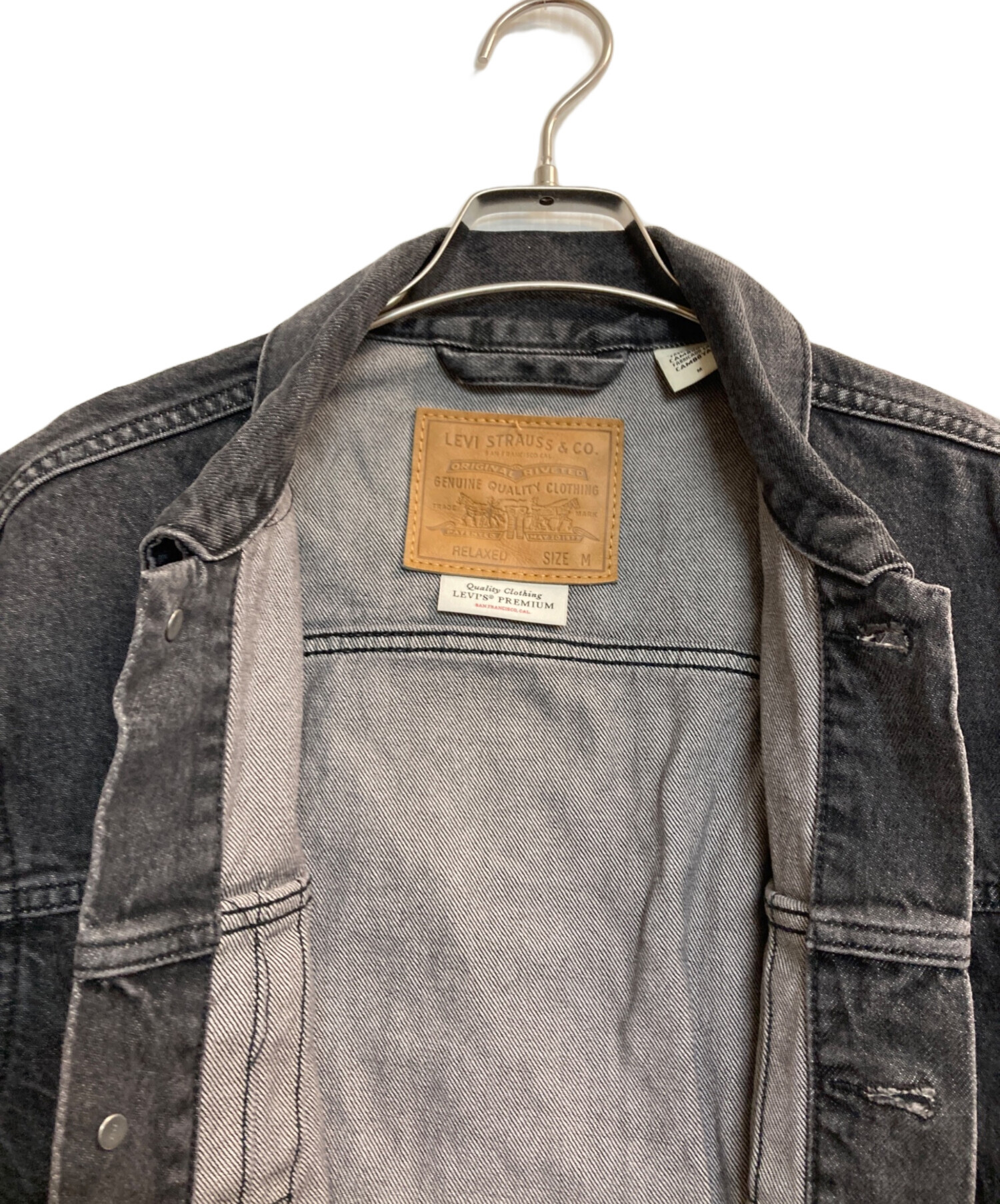 中古・古着通販】LEVI'S PReMIUM (リーバイス プレミアム) TYPEⅠ